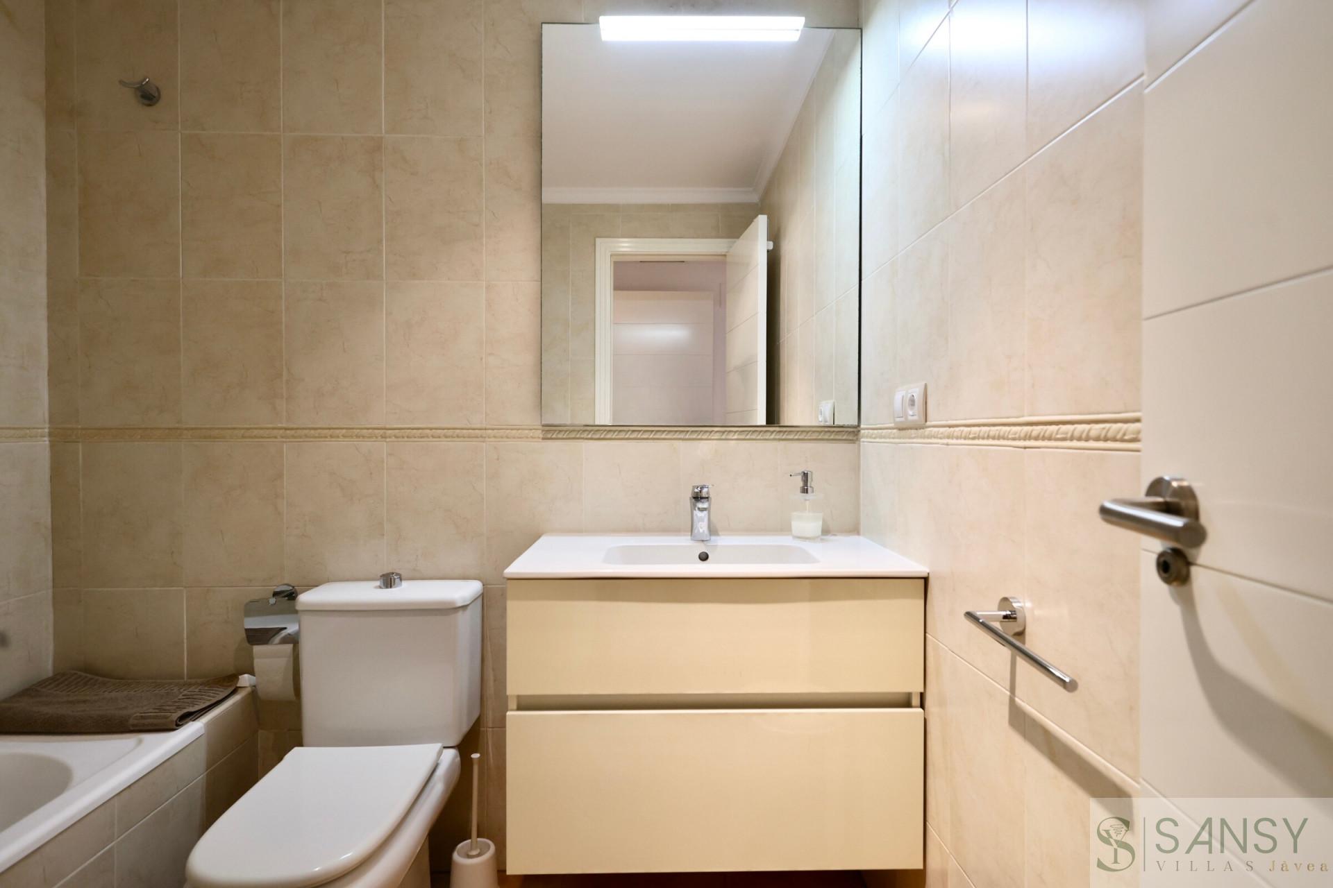 Venta de planta baja en Jávea-Xàbia