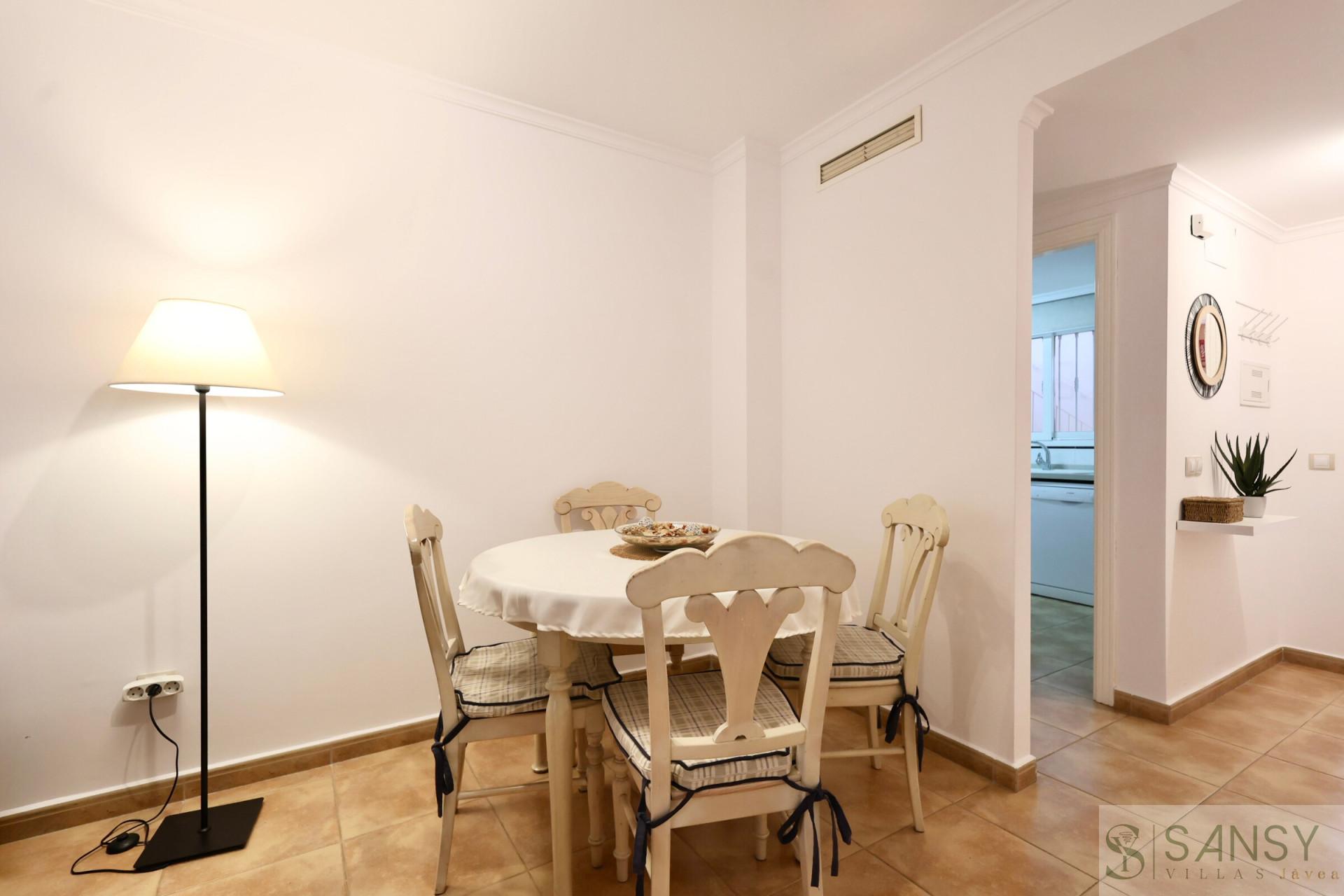 Venta de planta baja en Jávea-Xàbia