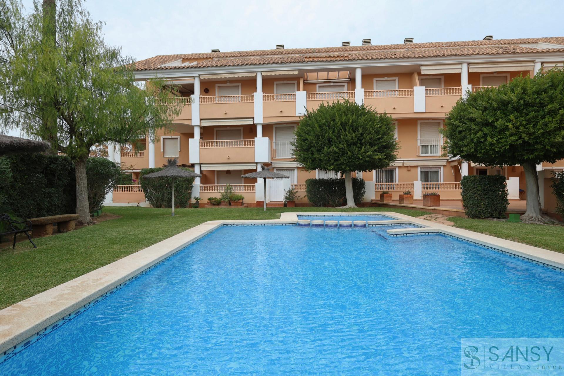 Venta de planta baja en Jávea-Xàbia