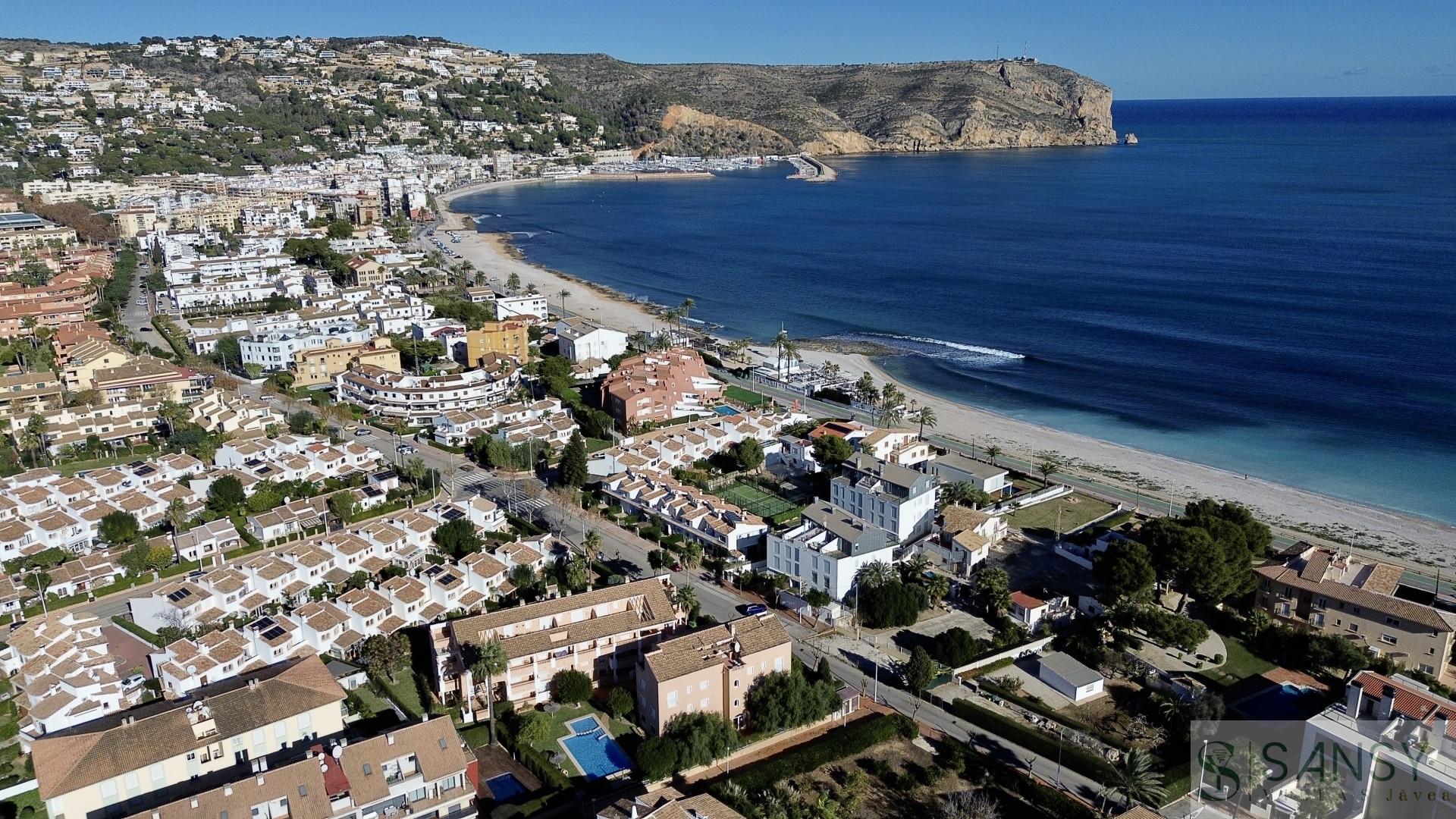 Venta de planta baja en Jávea-Xàbia