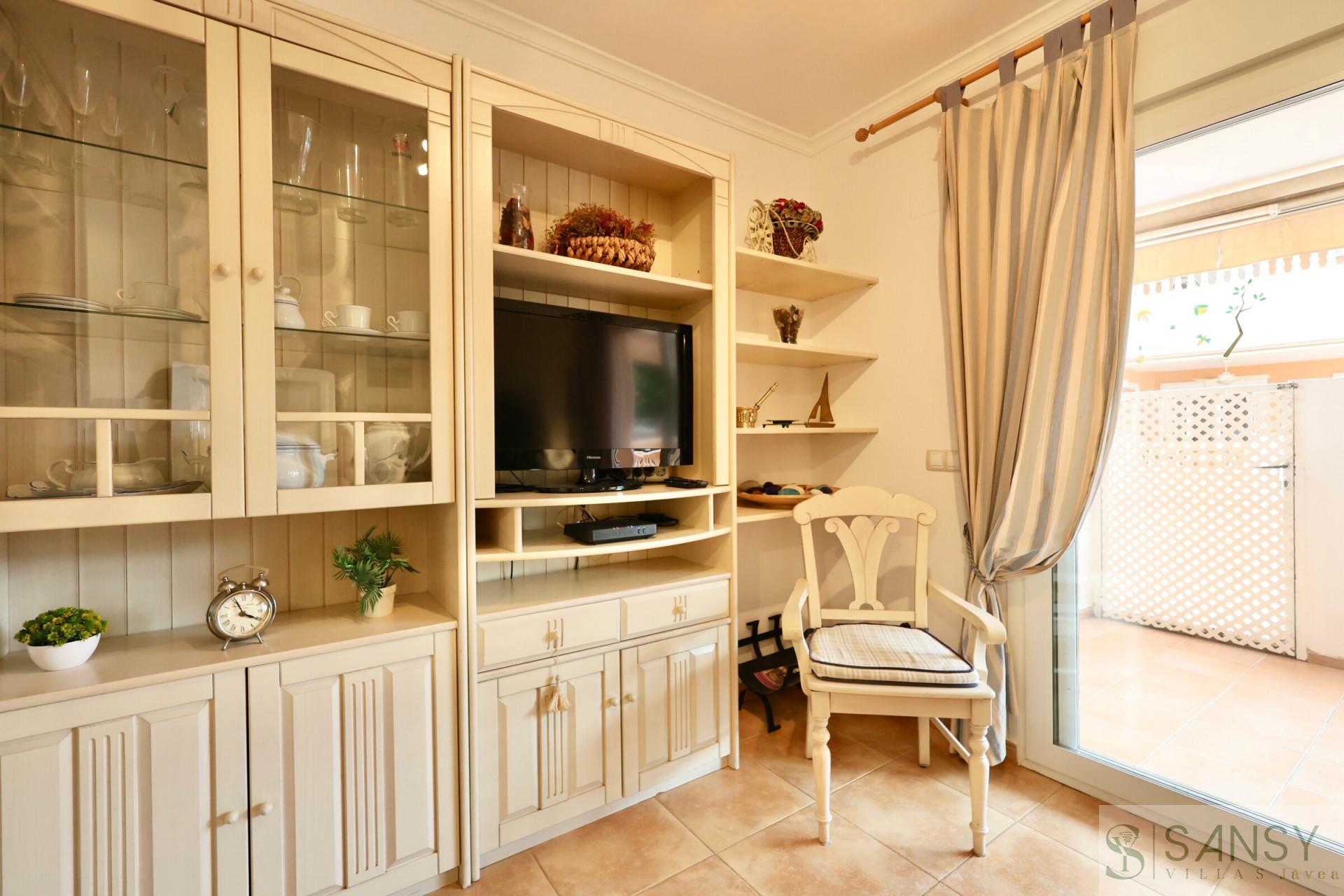 Venta de planta baja en Jávea-Xàbia