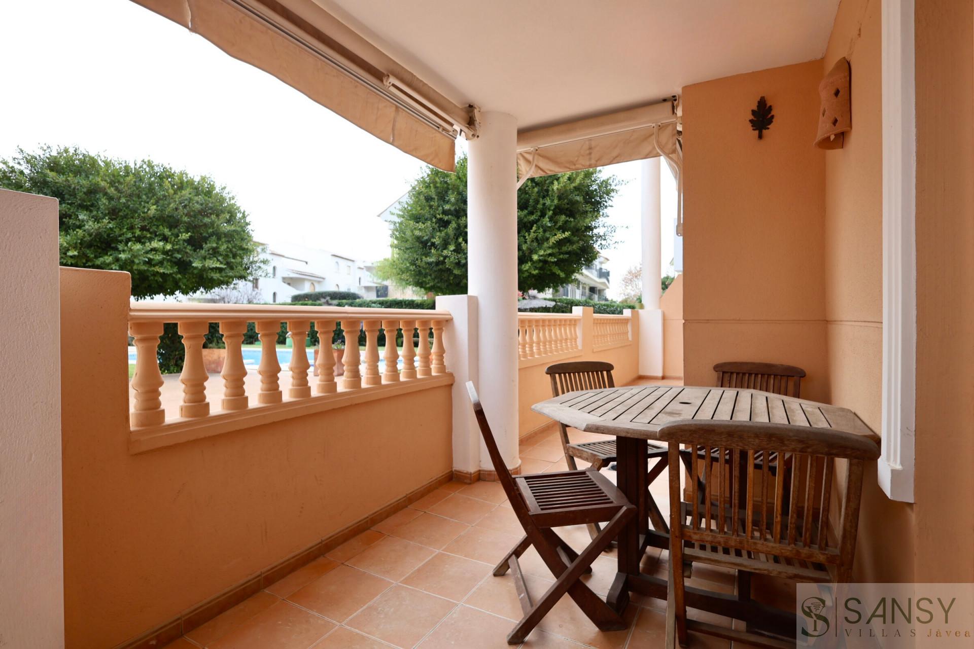 Venta de planta baja en Jávea-Xàbia