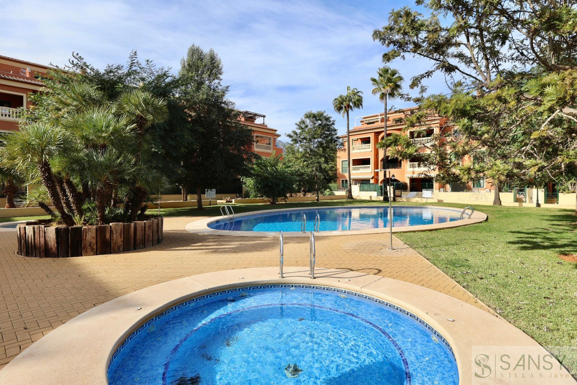 Venta de apartamento en Jávea-Xàbia