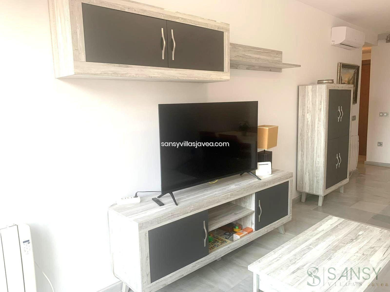 For sale of apartment in Dénia