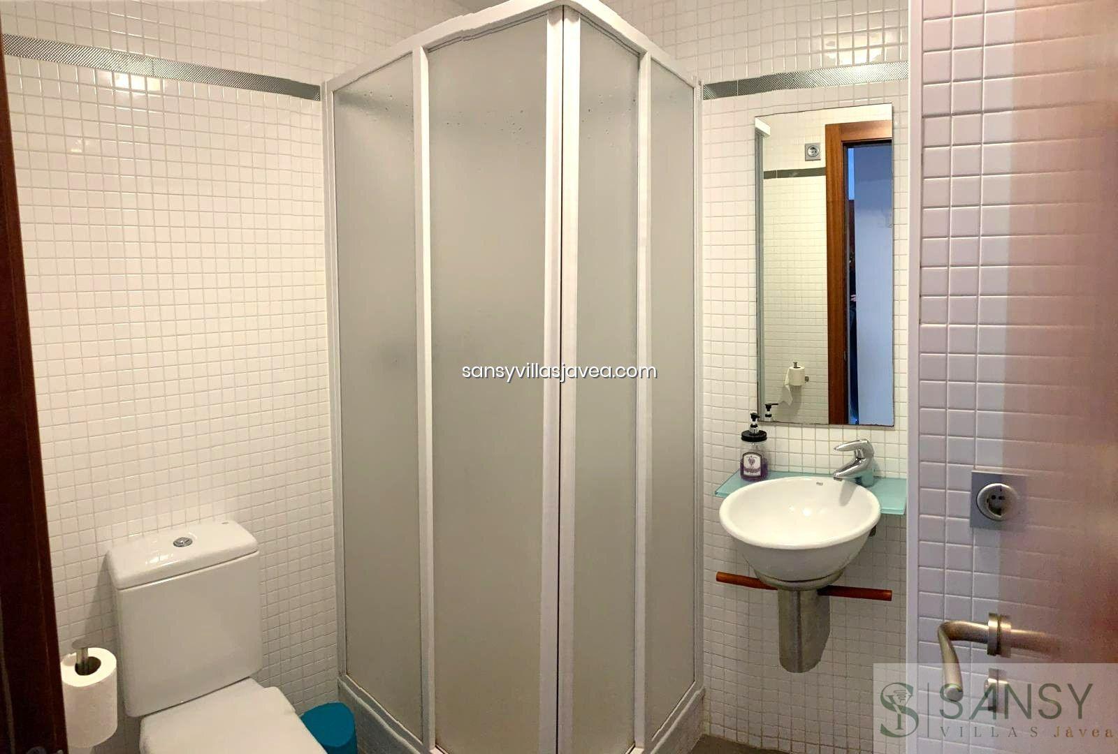 For sale of apartment in Dénia