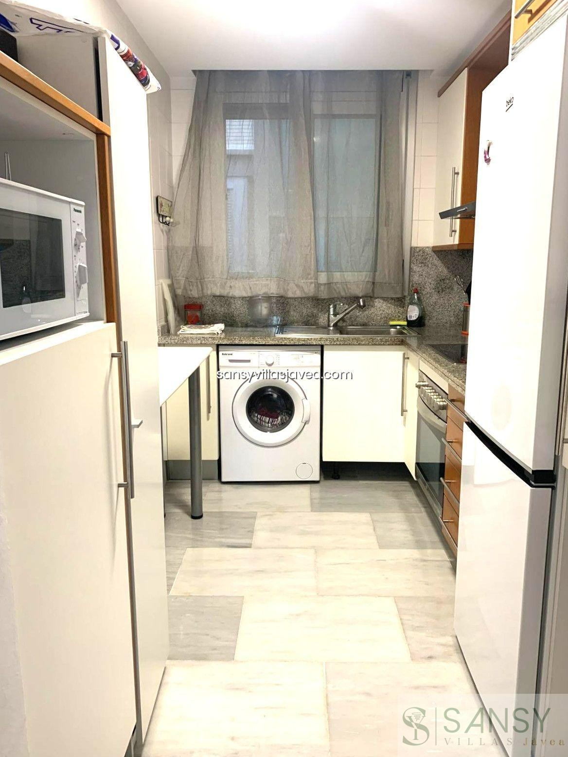 For sale of apartment in Dénia