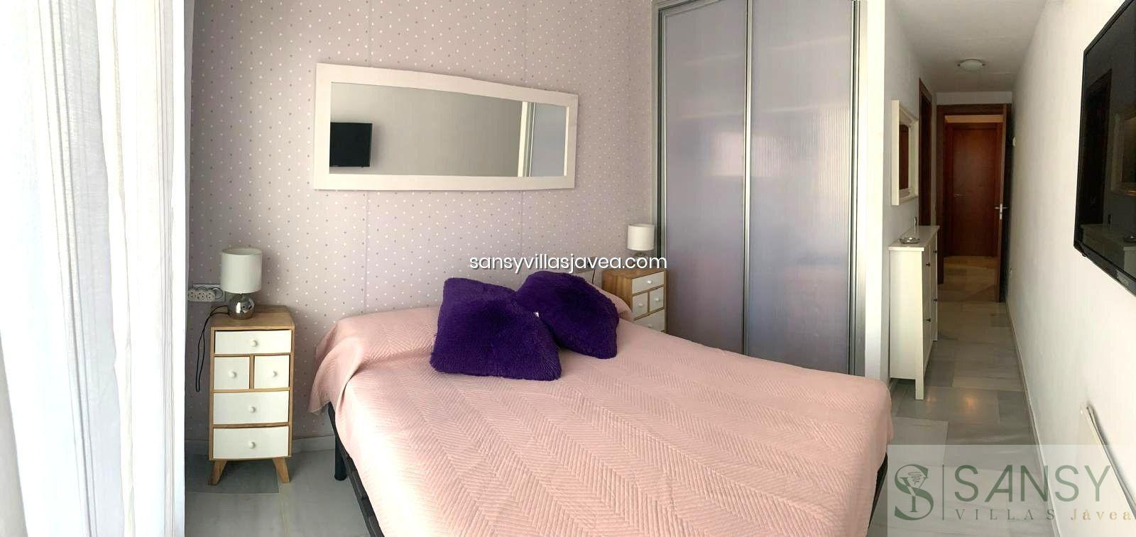 For sale of apartment in Dénia