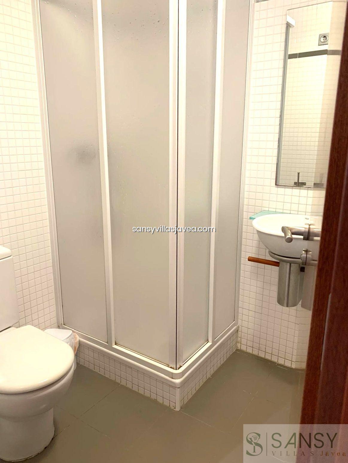 For sale of apartment in Dénia