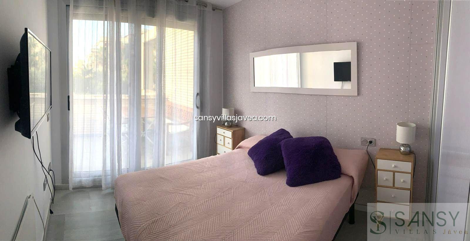 For sale of apartment in Dénia