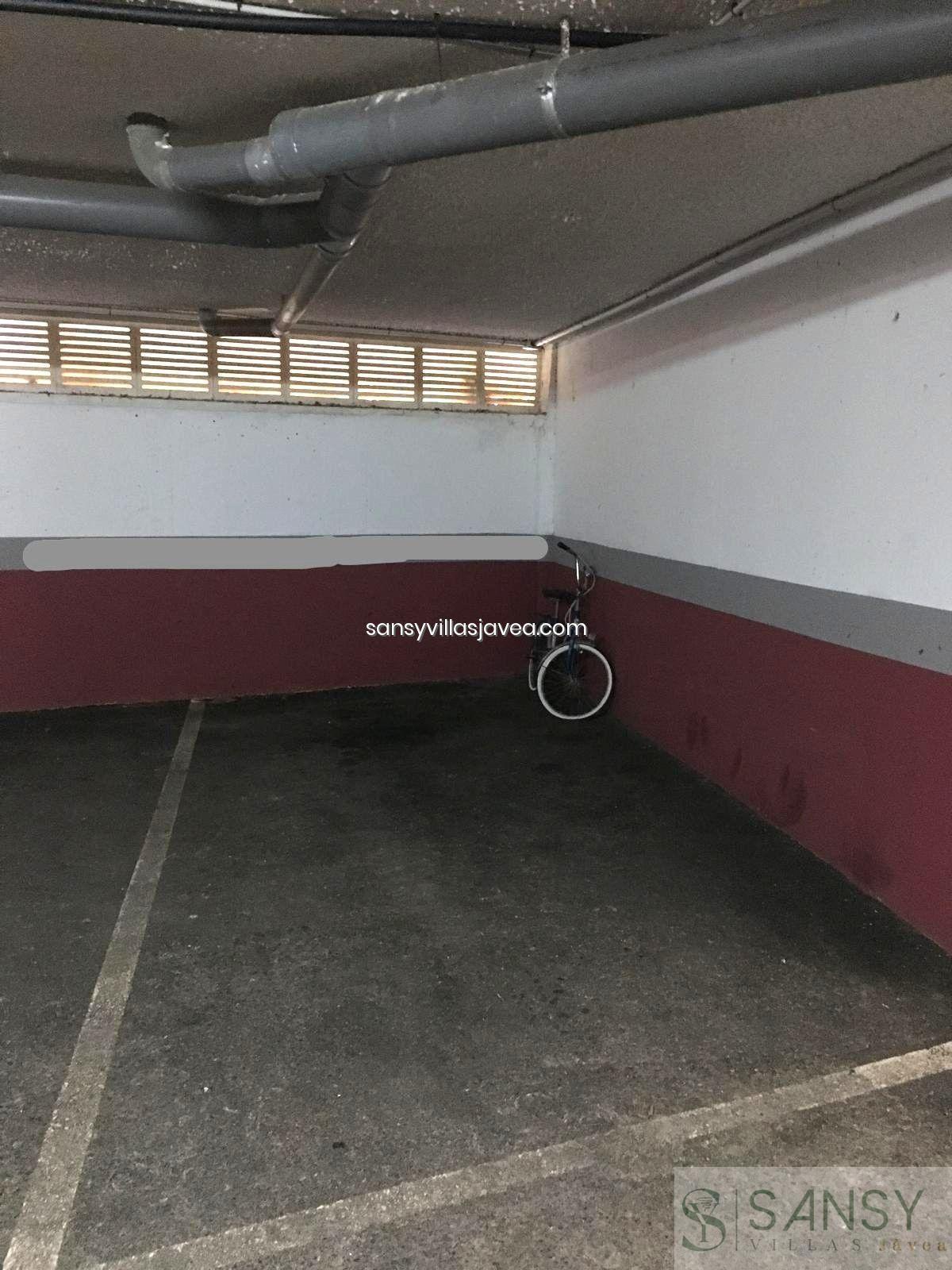 For sale of apartment in Dénia