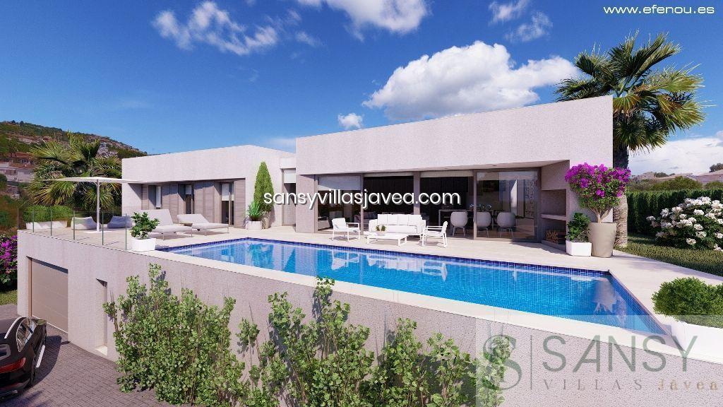 Продажа от

 Виллa на Calpe