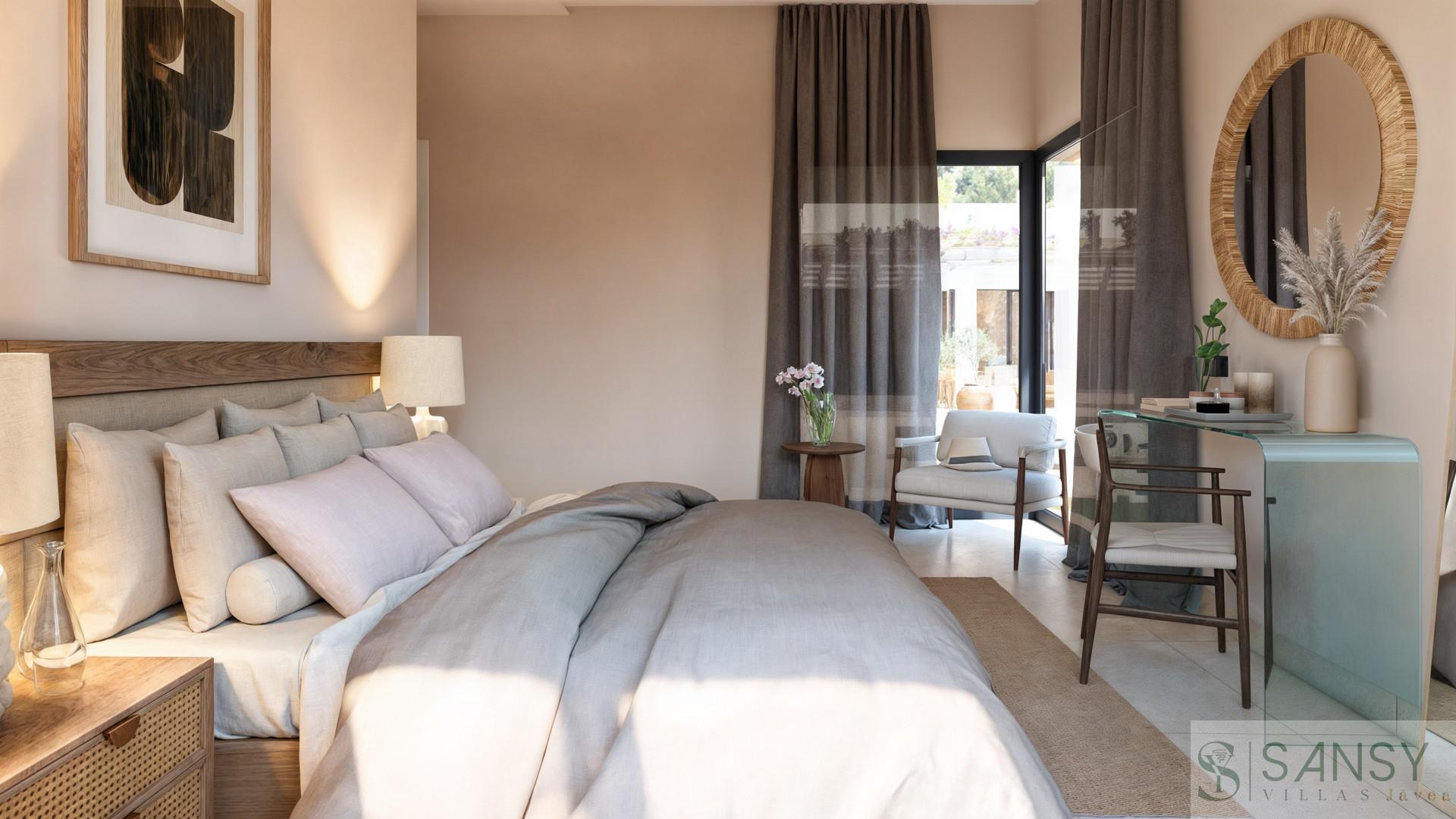 Venta de villa en Jávea-Xàbia