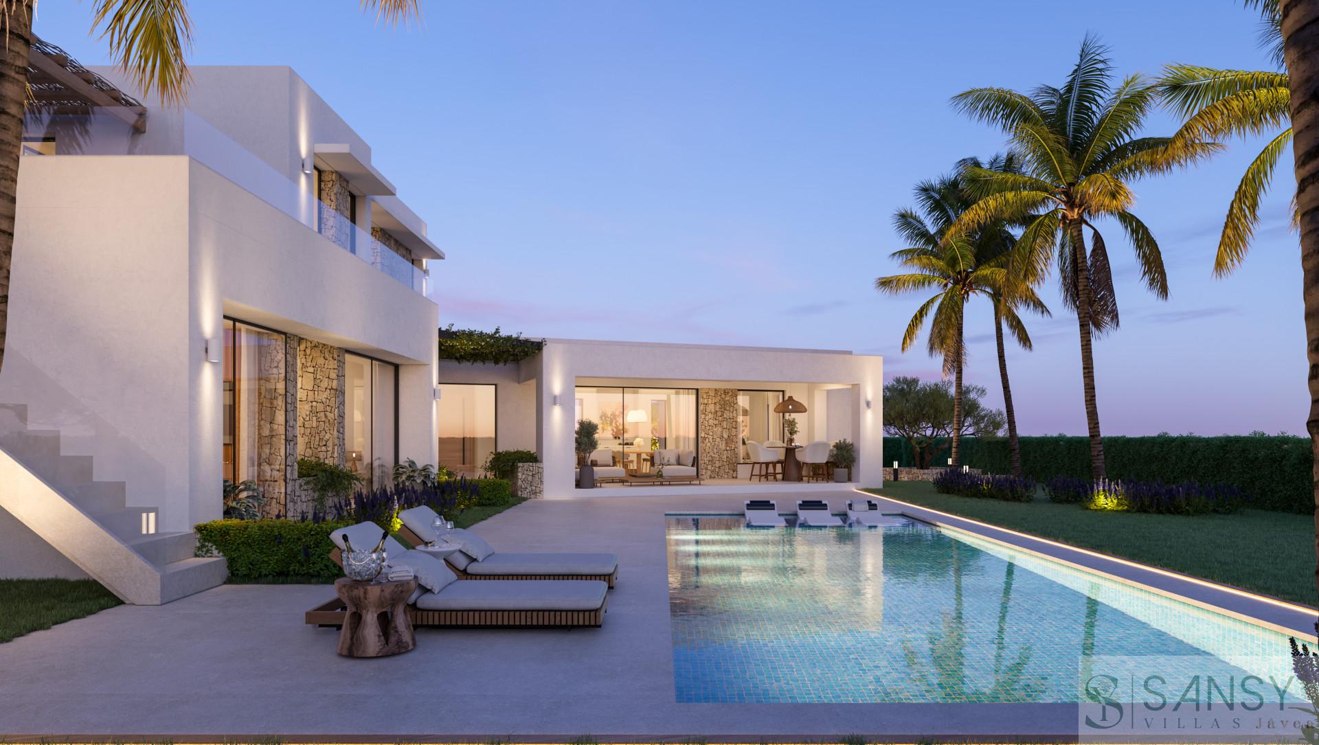 Venta de villa en Jávea-Xàbia