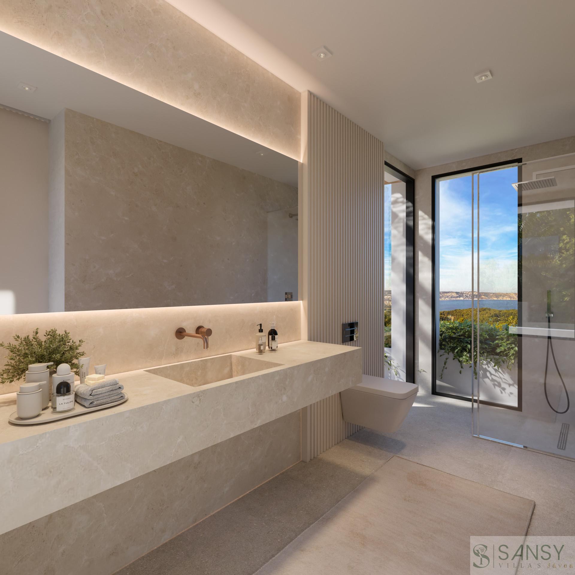 Venta de villa en Jávea-Xàbia