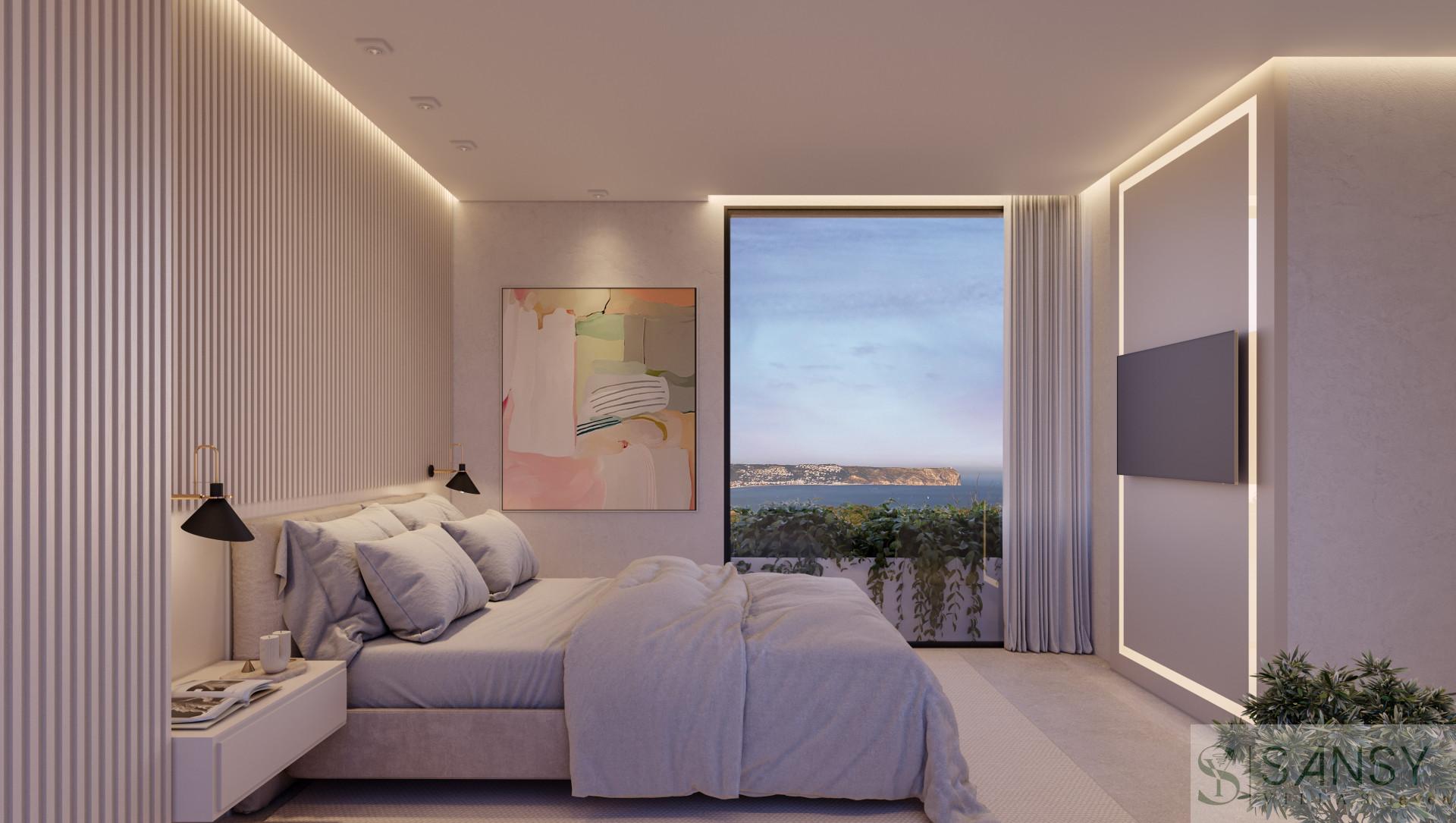 Venta de villa en Jávea-Xàbia