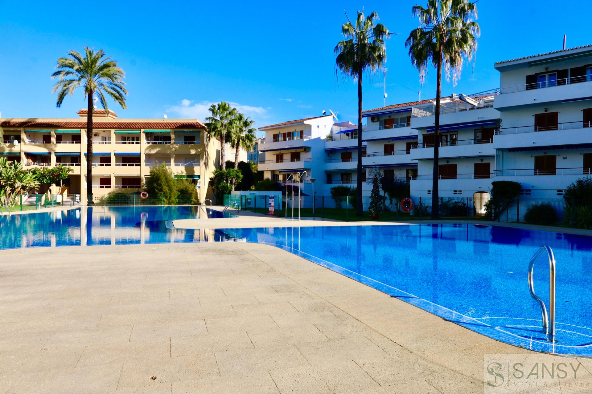 Til salg fra lejlighed i Jávea-Xàbia