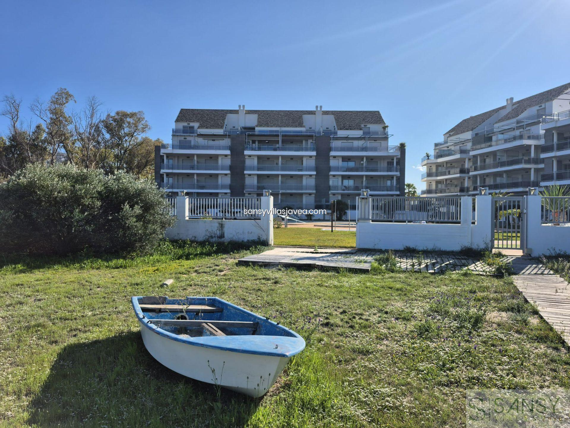 Venda de duplo em Dénia