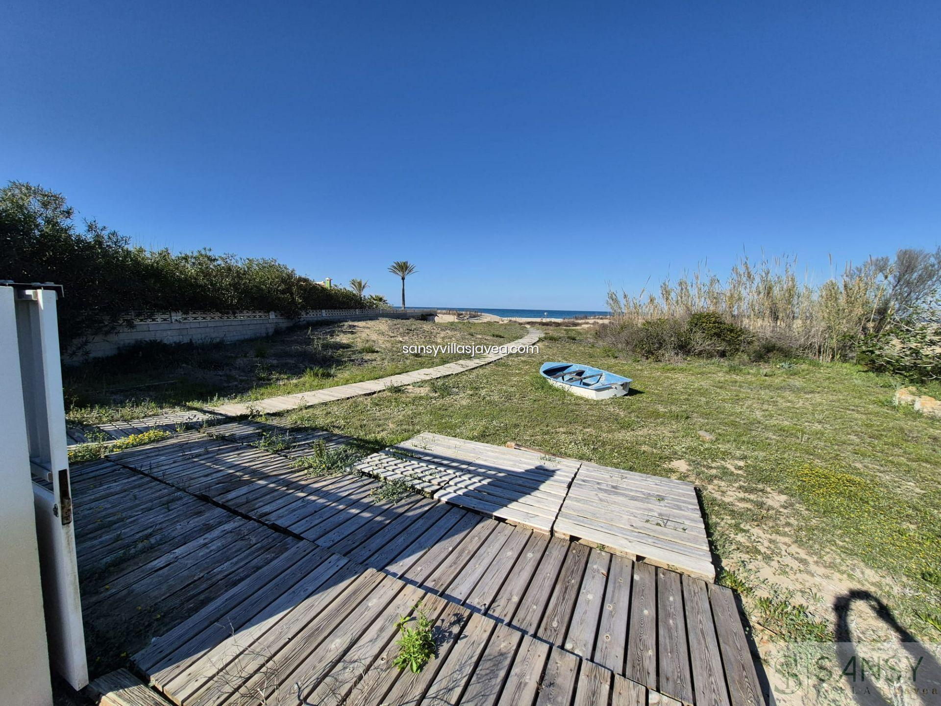 Venda de duplo em Dénia