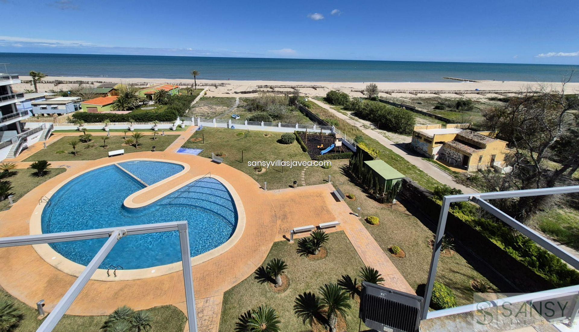 Venda de duplo em Dénia