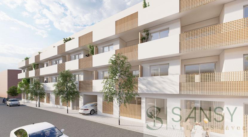 Vendita di appartamento in La Xara
