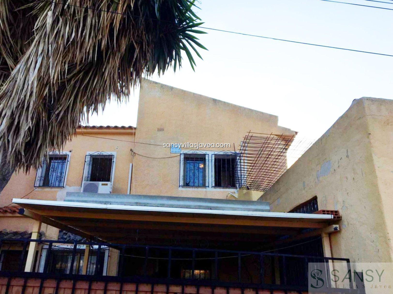 Venda de vila em Calpe