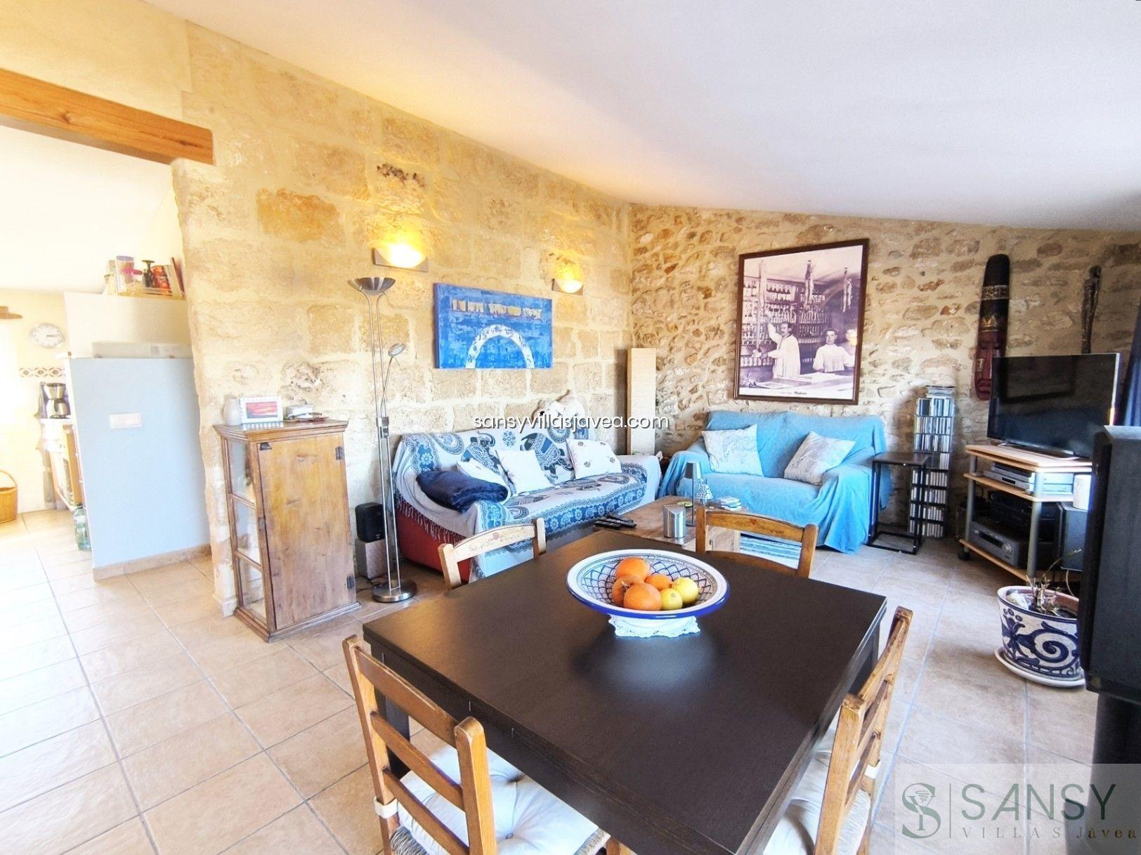 Zu verkaufen von villa in
 Jávea-Xàbia