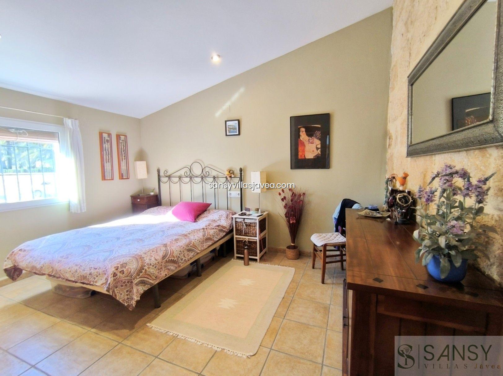 Zu verkaufen von villa in
 Jávea-Xàbia