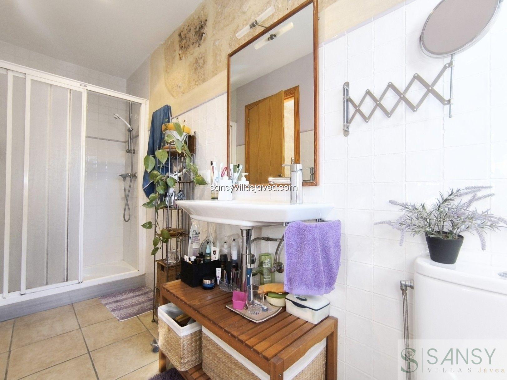 Zu verkaufen von villa in
 Jávea-Xàbia