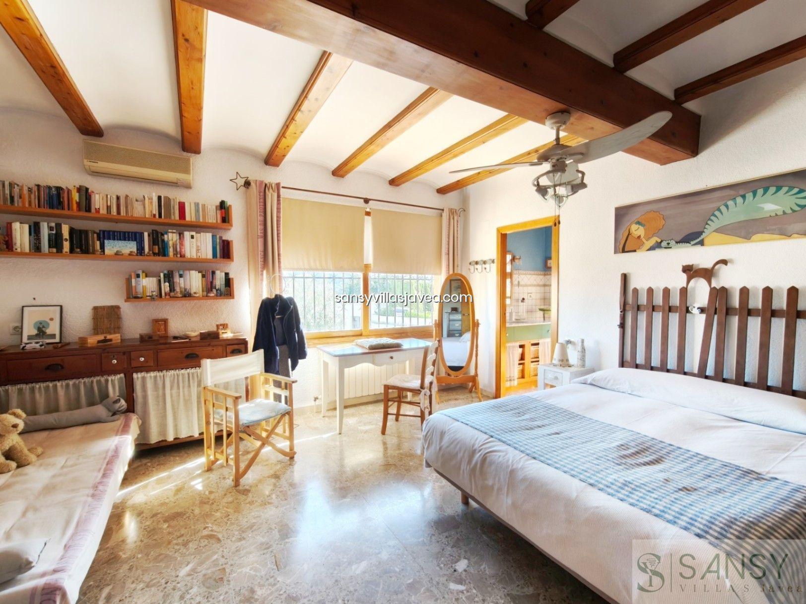 Zu verkaufen von villa in
 Jávea-Xàbia