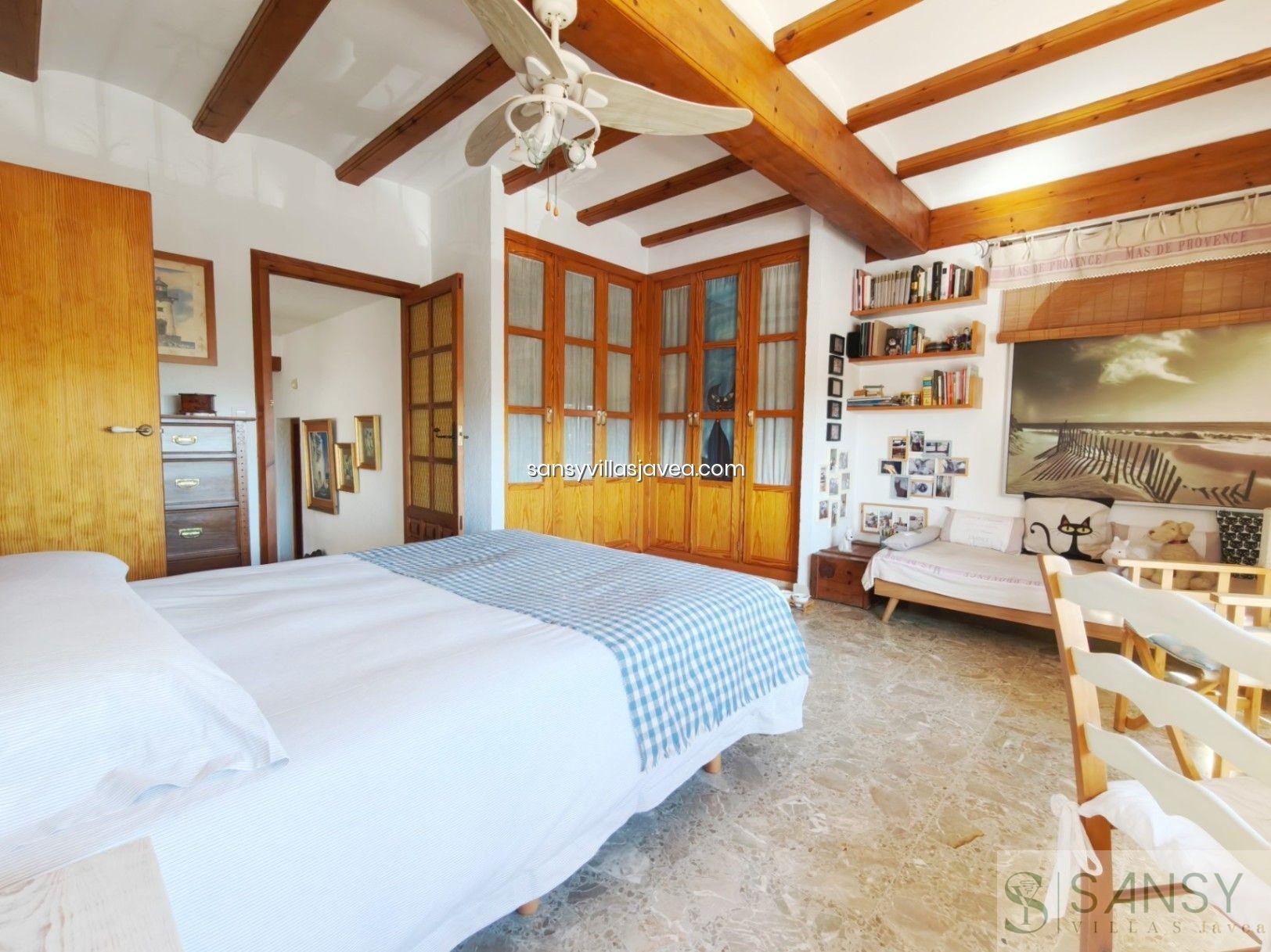Zu verkaufen von villa in
 Jávea-Xàbia