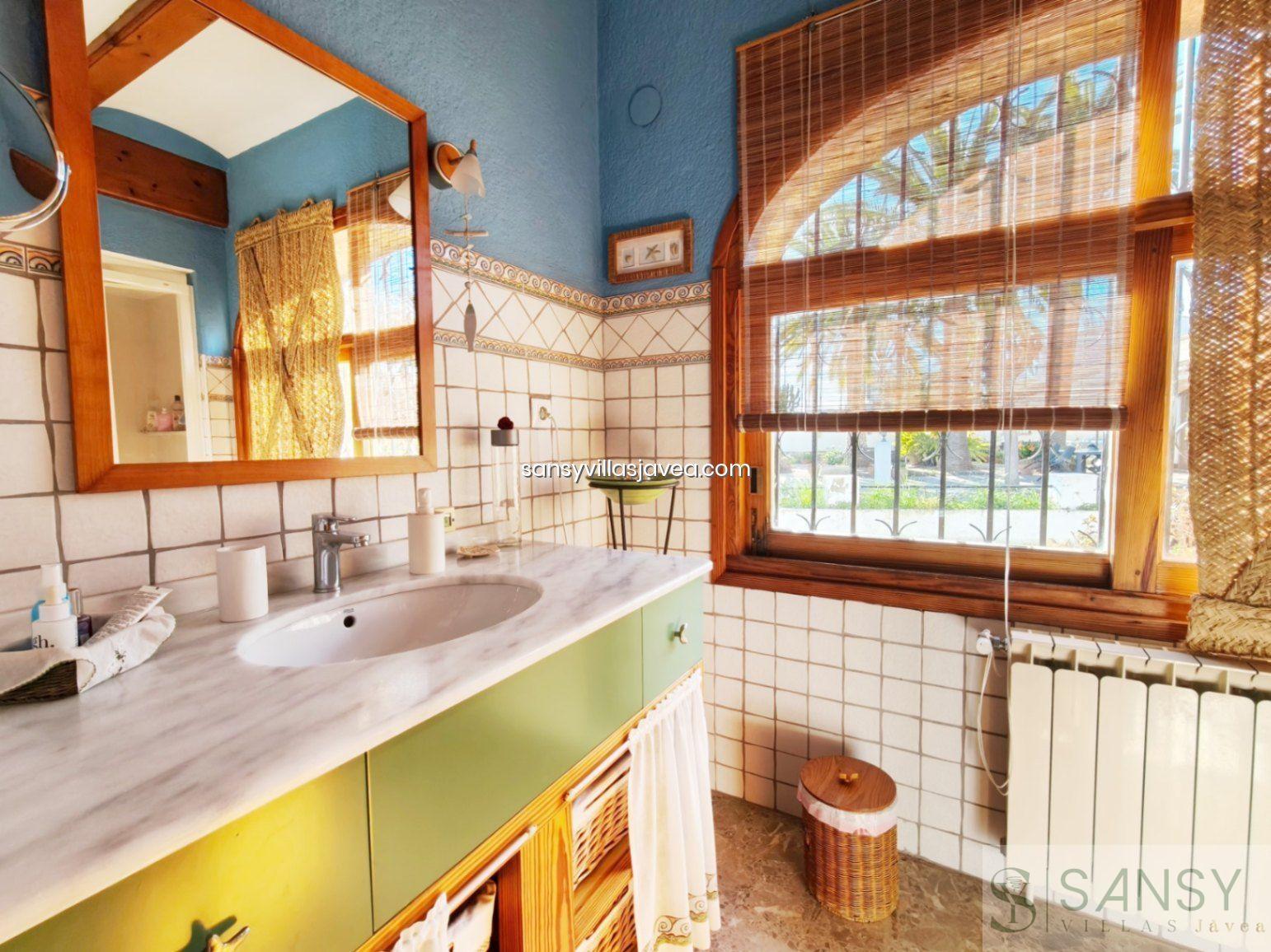 Zu verkaufen von villa in
 Jávea-Xàbia