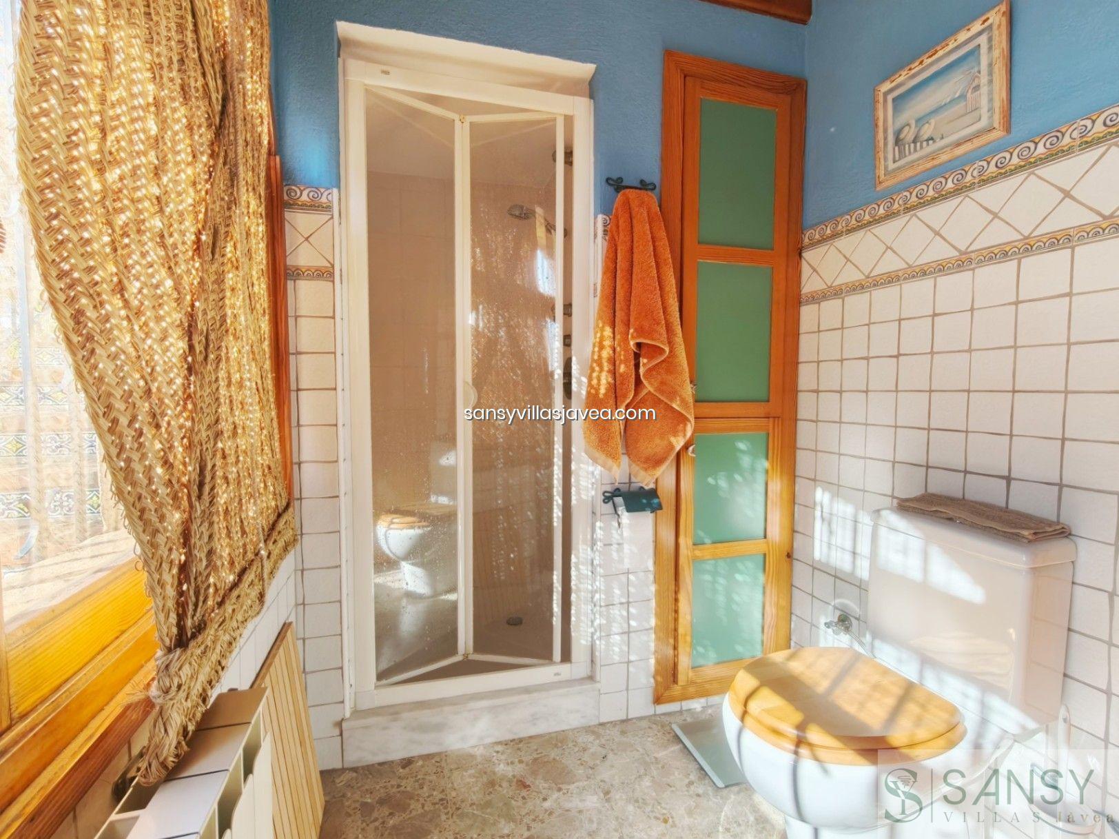 Zu verkaufen von villa in
 Jávea-Xàbia