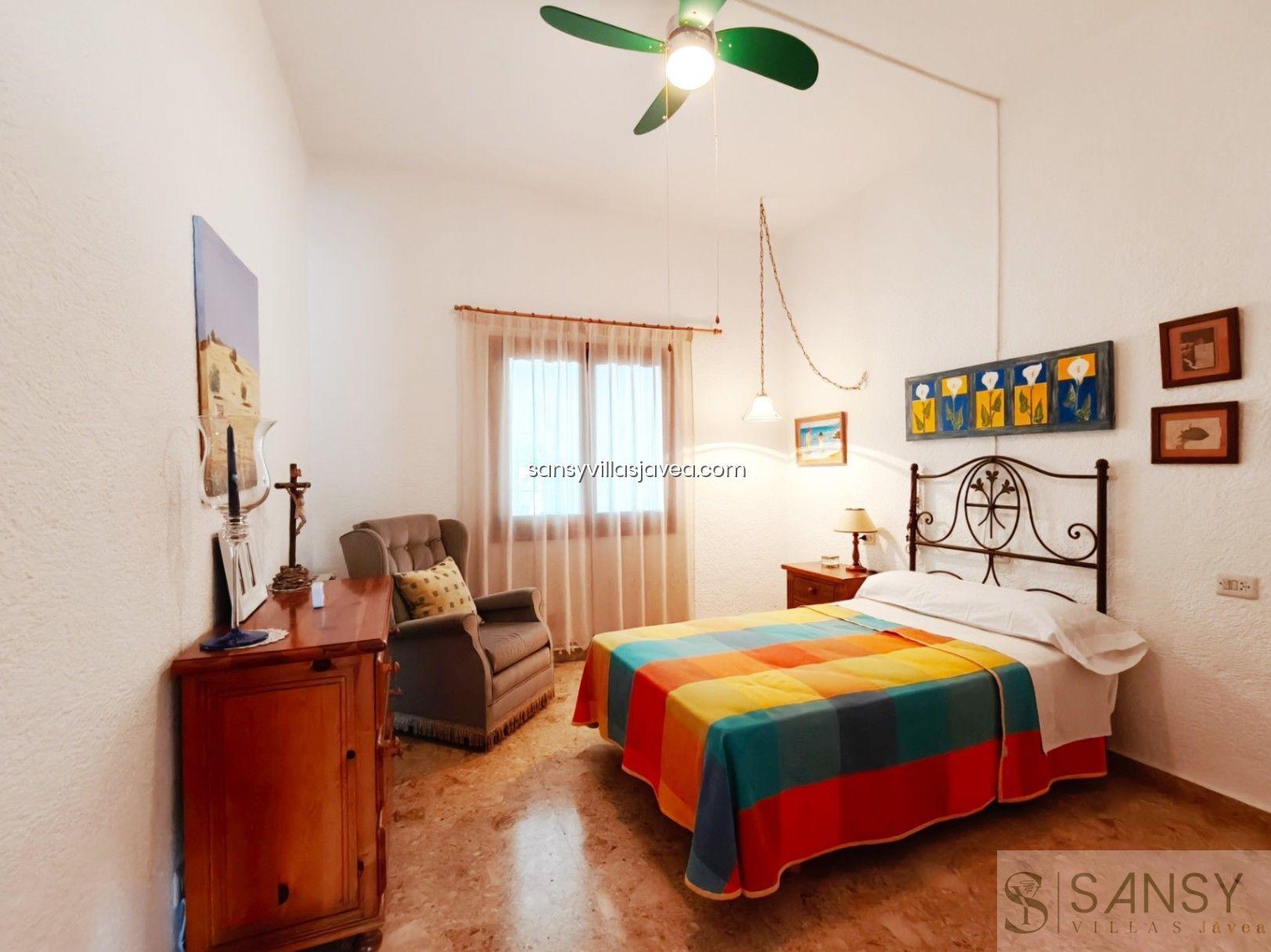 Zu verkaufen von villa in
 Jávea-Xàbia