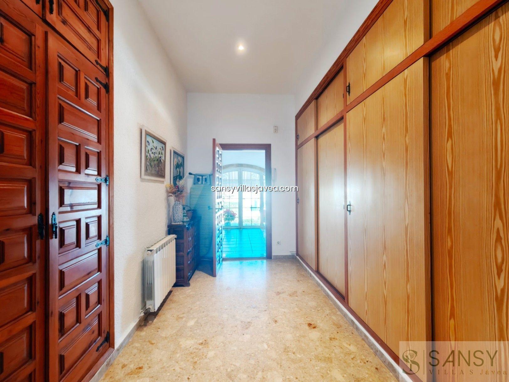 Zu verkaufen von villa in
 Jávea-Xàbia