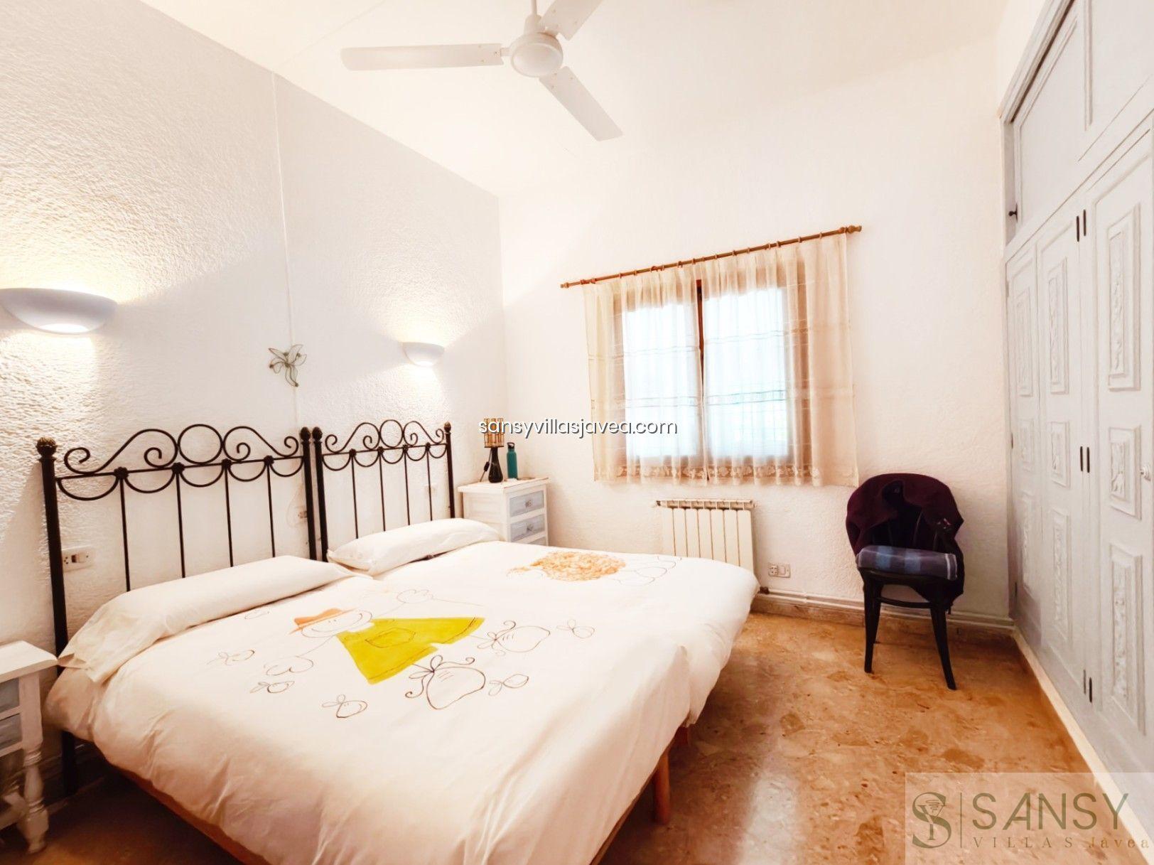 Zu verkaufen von villa in
 Jávea-Xàbia