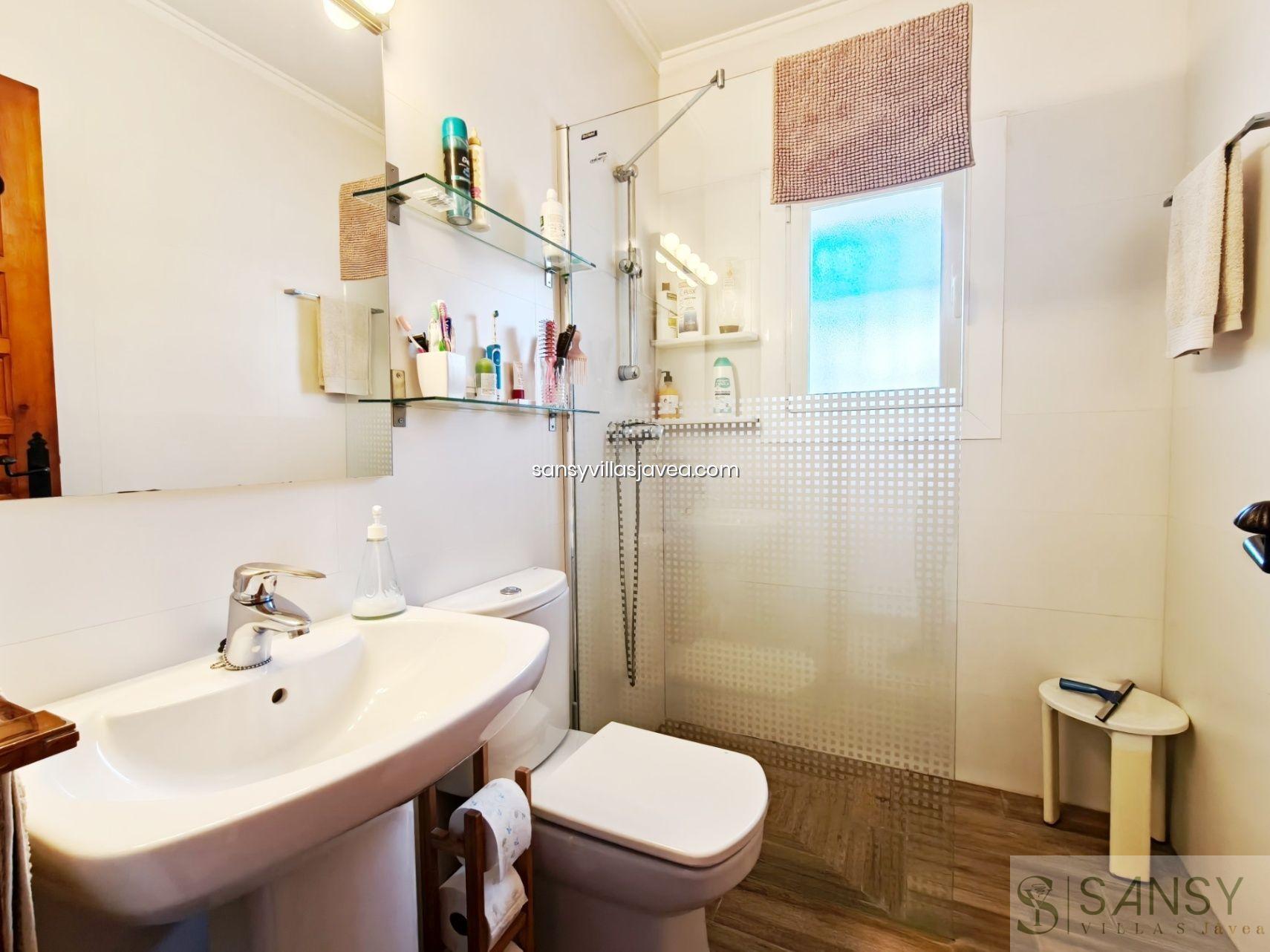 Zu verkaufen von villa in
 Jávea-Xàbia