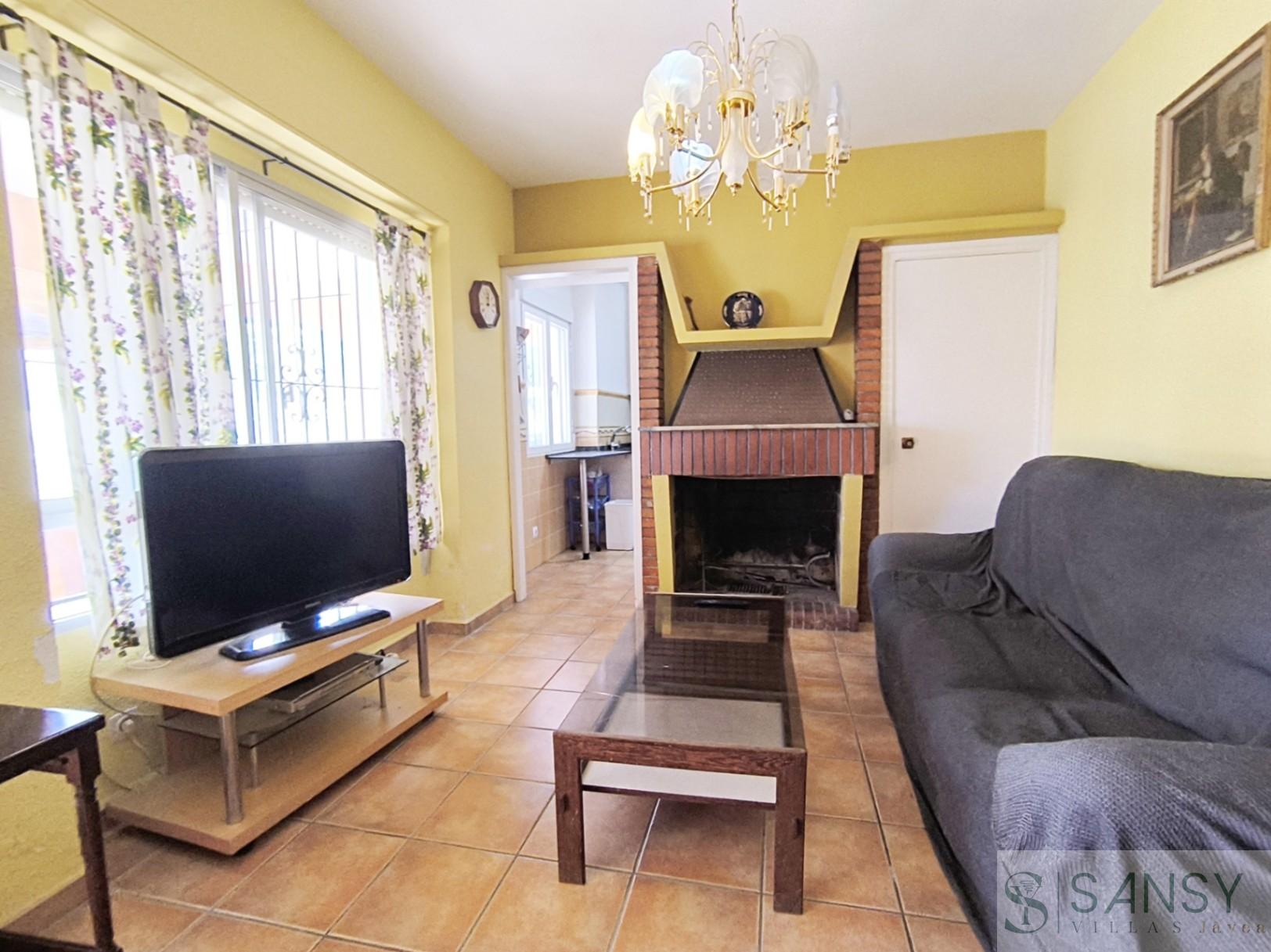 Venta de villa en Parcent