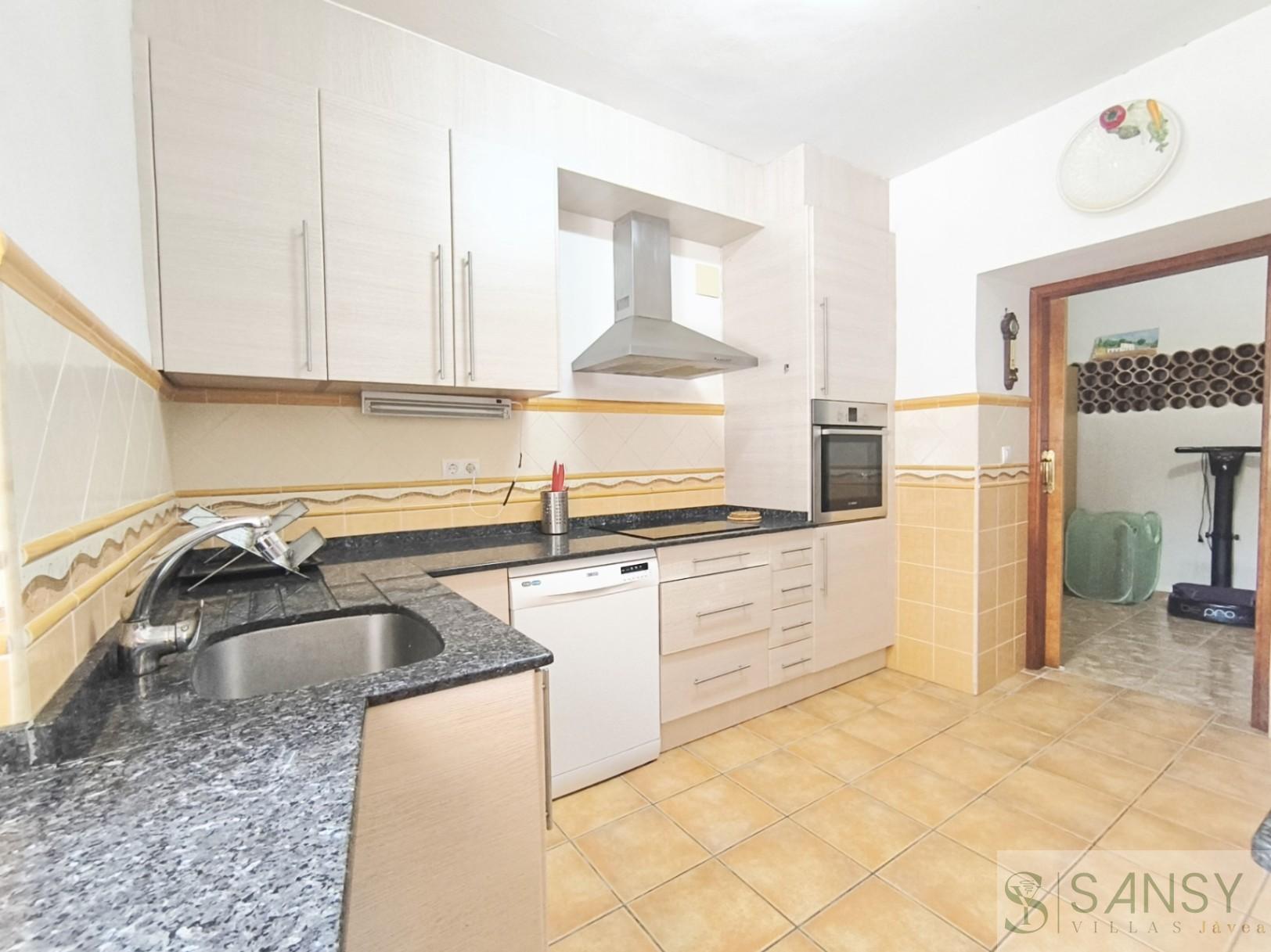 Venta de villa en Parcent