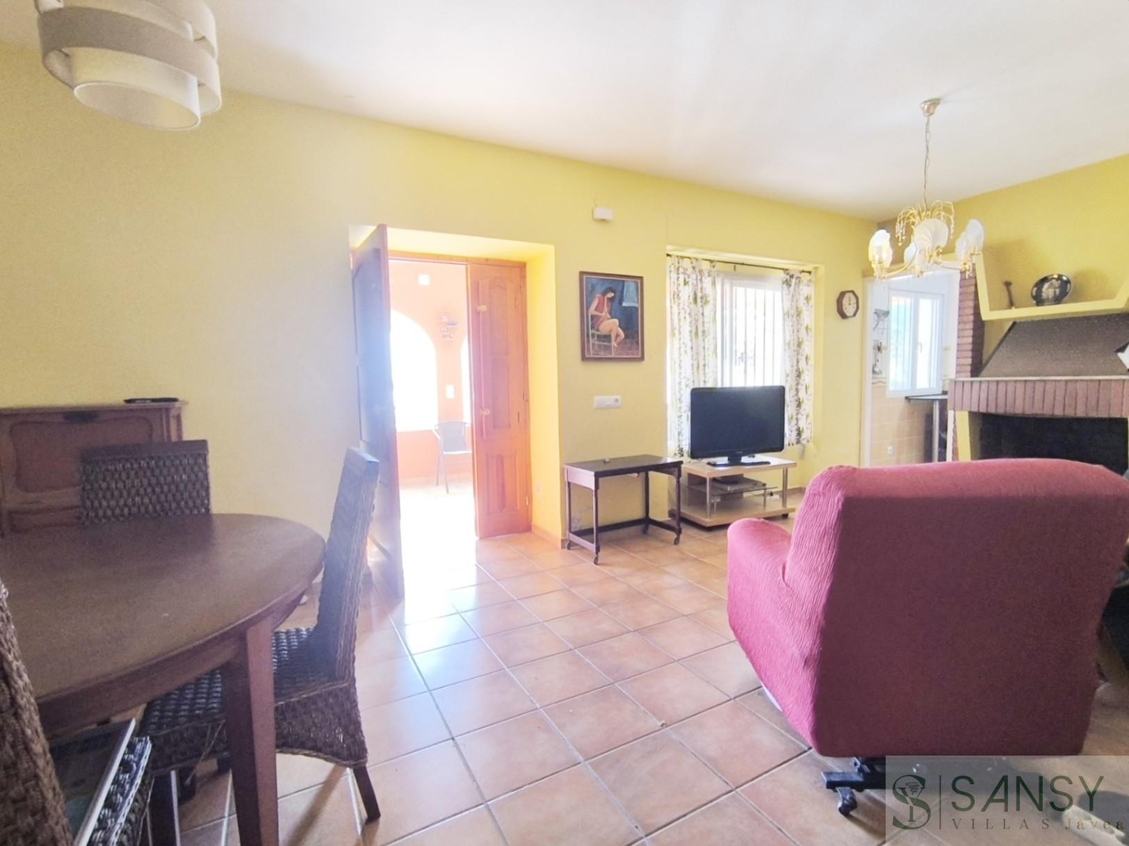 Venta de villa en Parcent