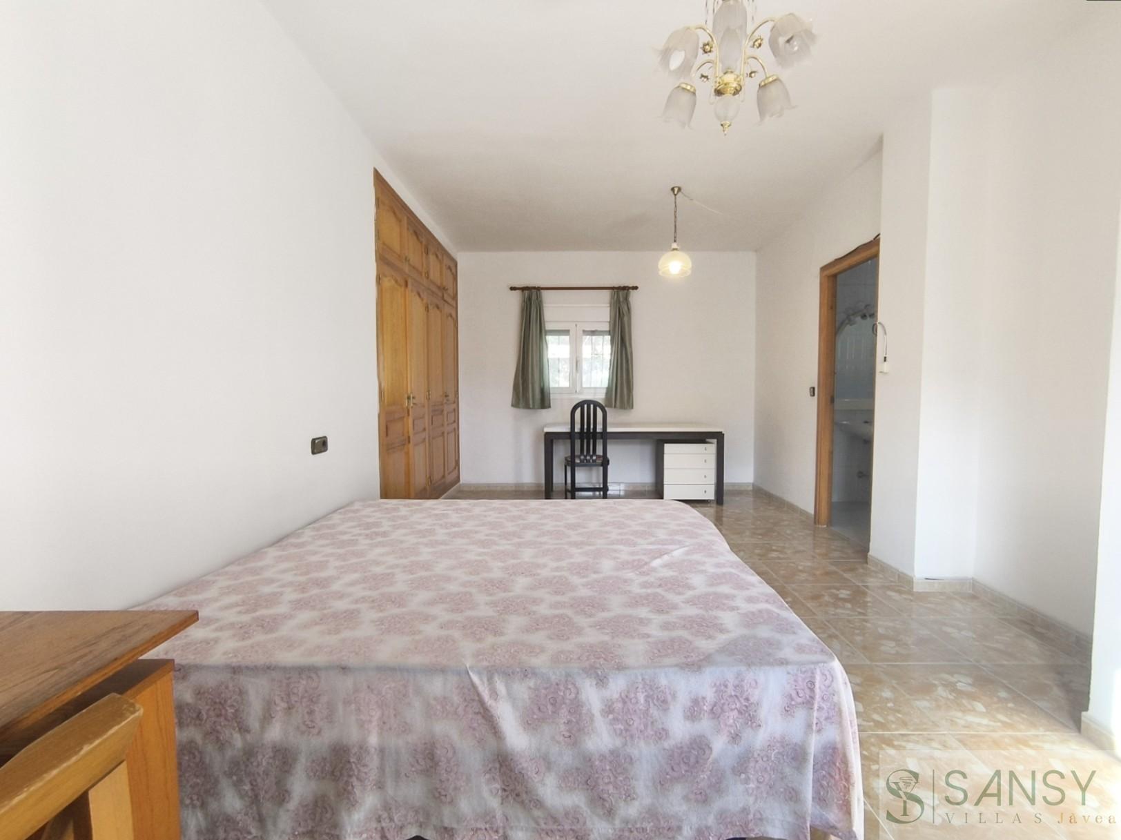 Venta de villa en Parcent
