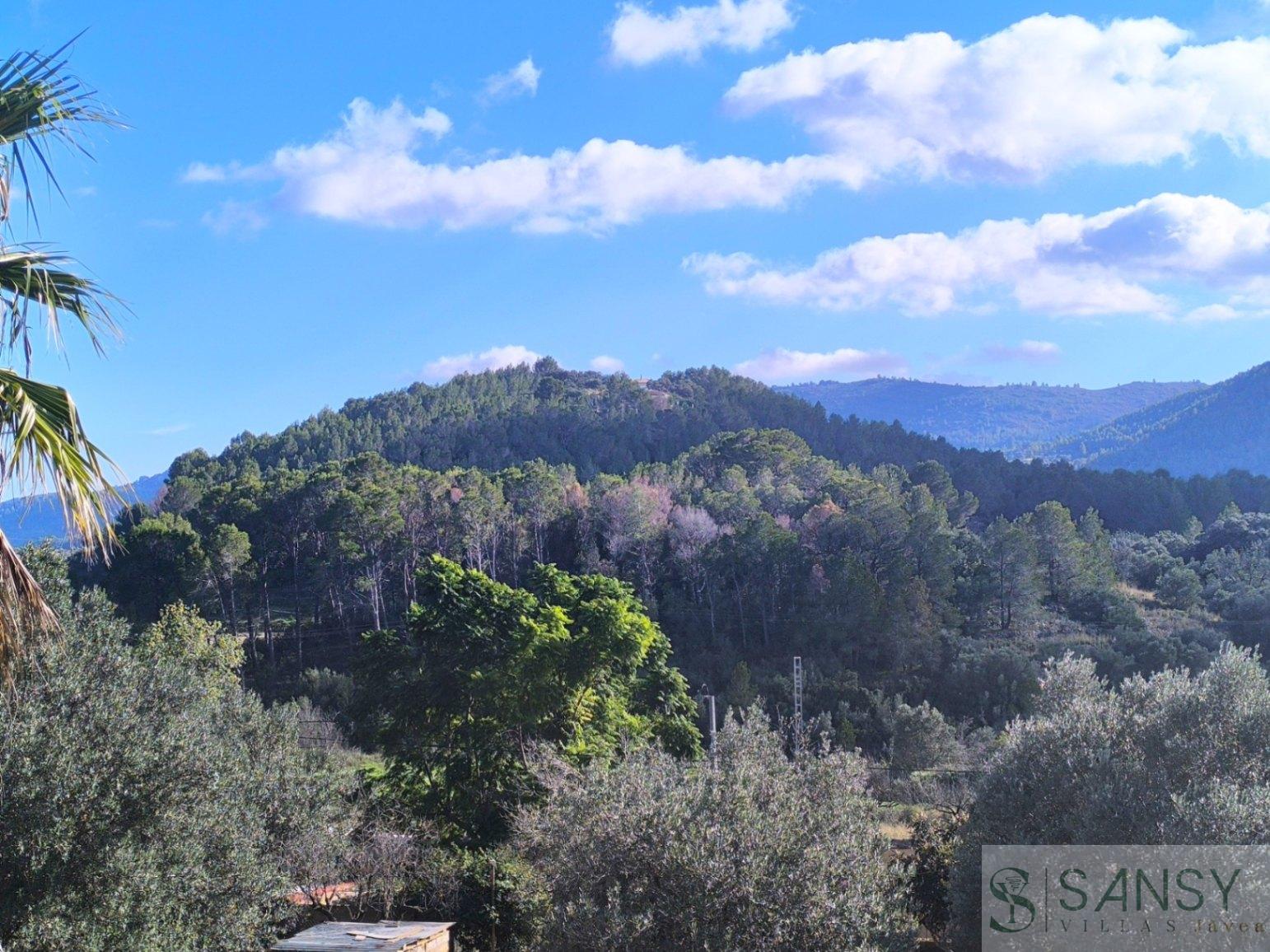 Venta de villa en Parcent