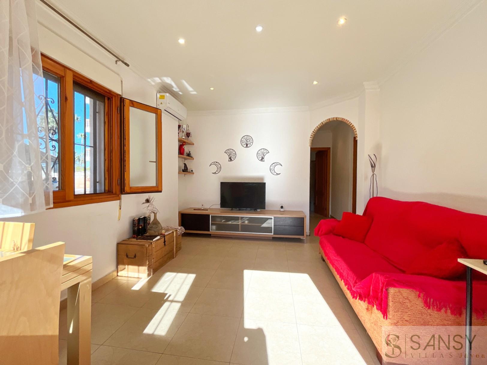 Sprzedaż z apartament w Dénia