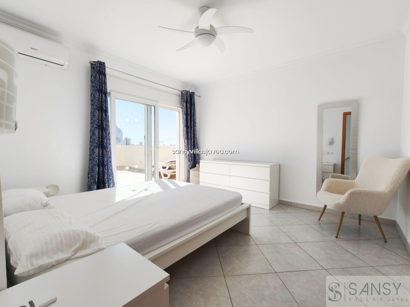 For sale of villa in Calpe