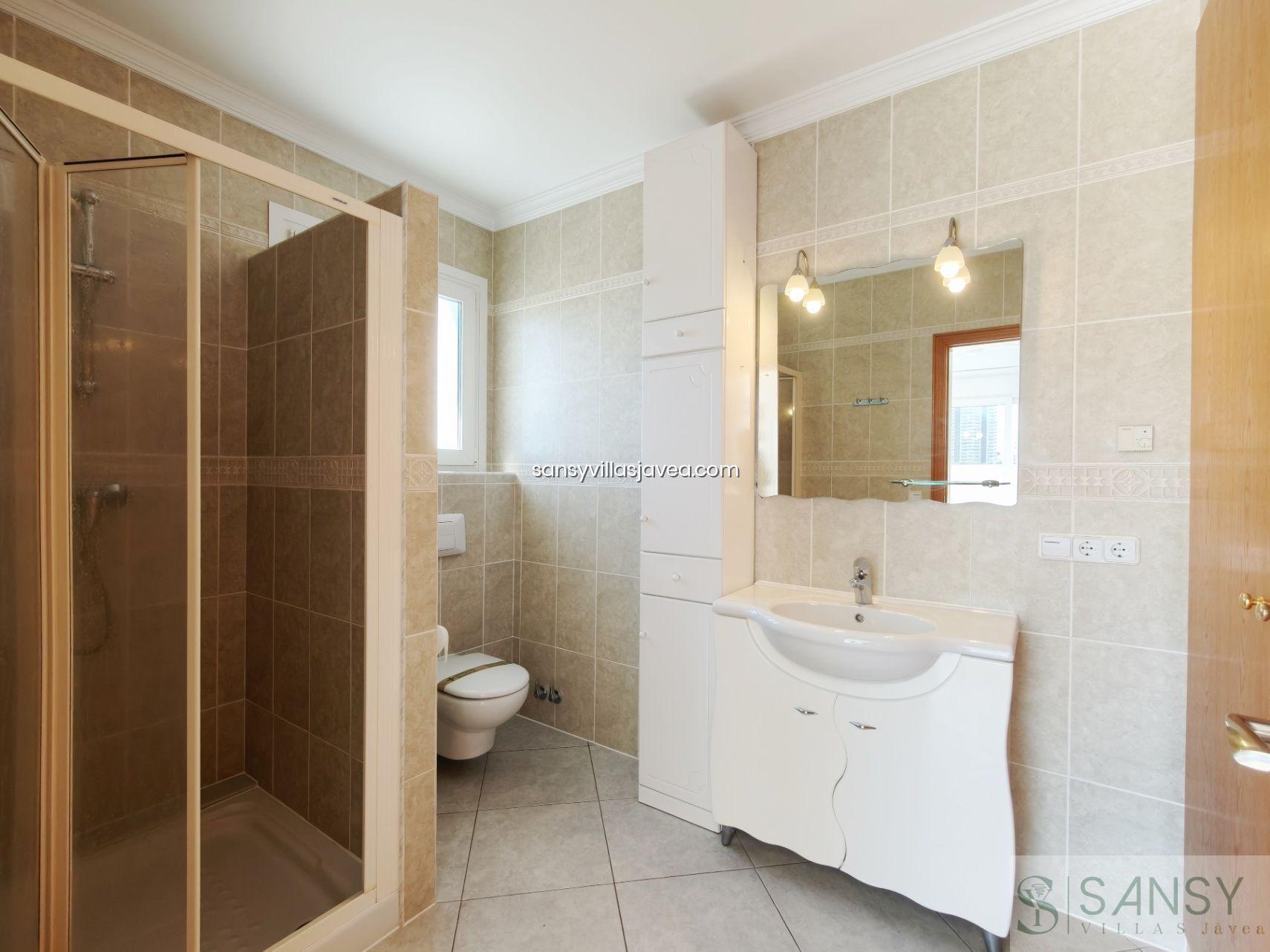 For sale of villa in Calpe