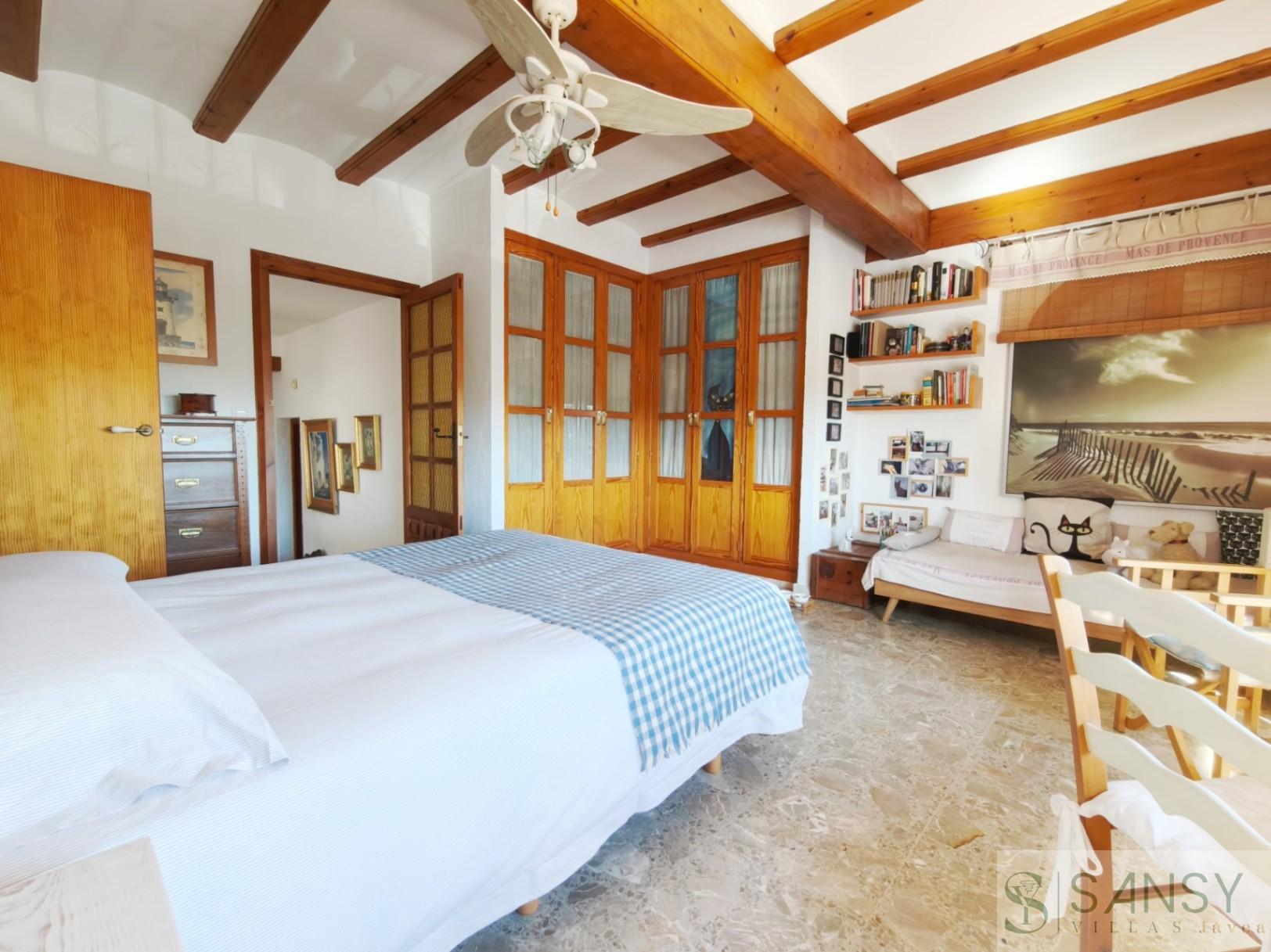 Venta de villa en Jávea-Xàbia
