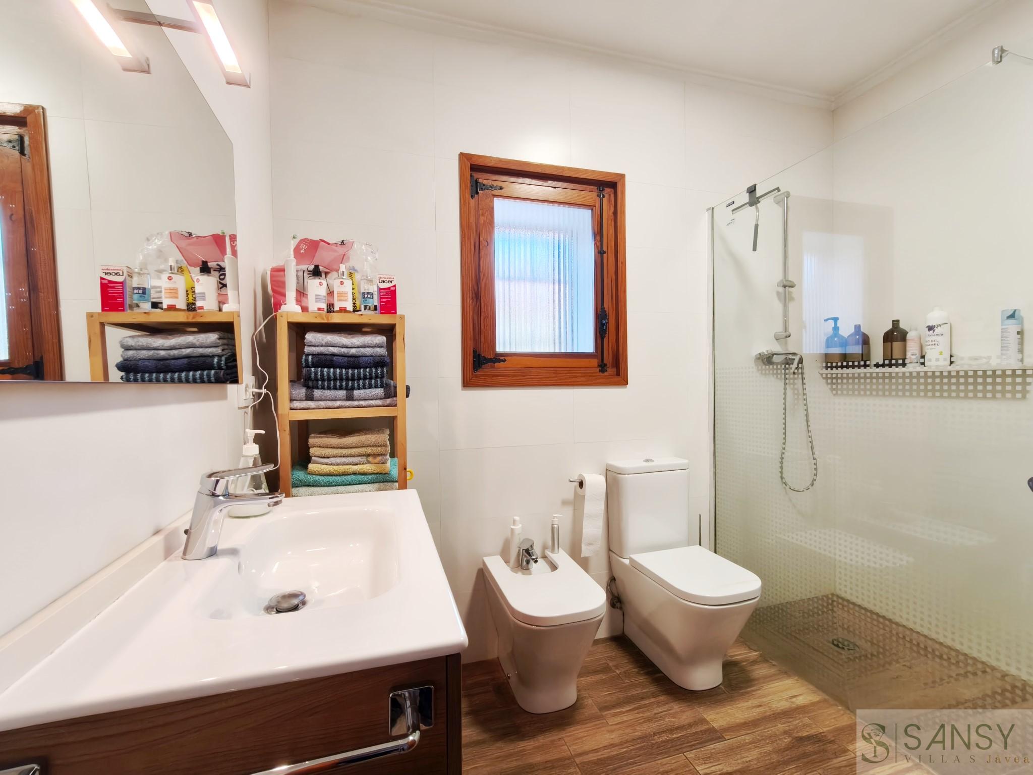 Venta de villa en Jávea-Xàbia