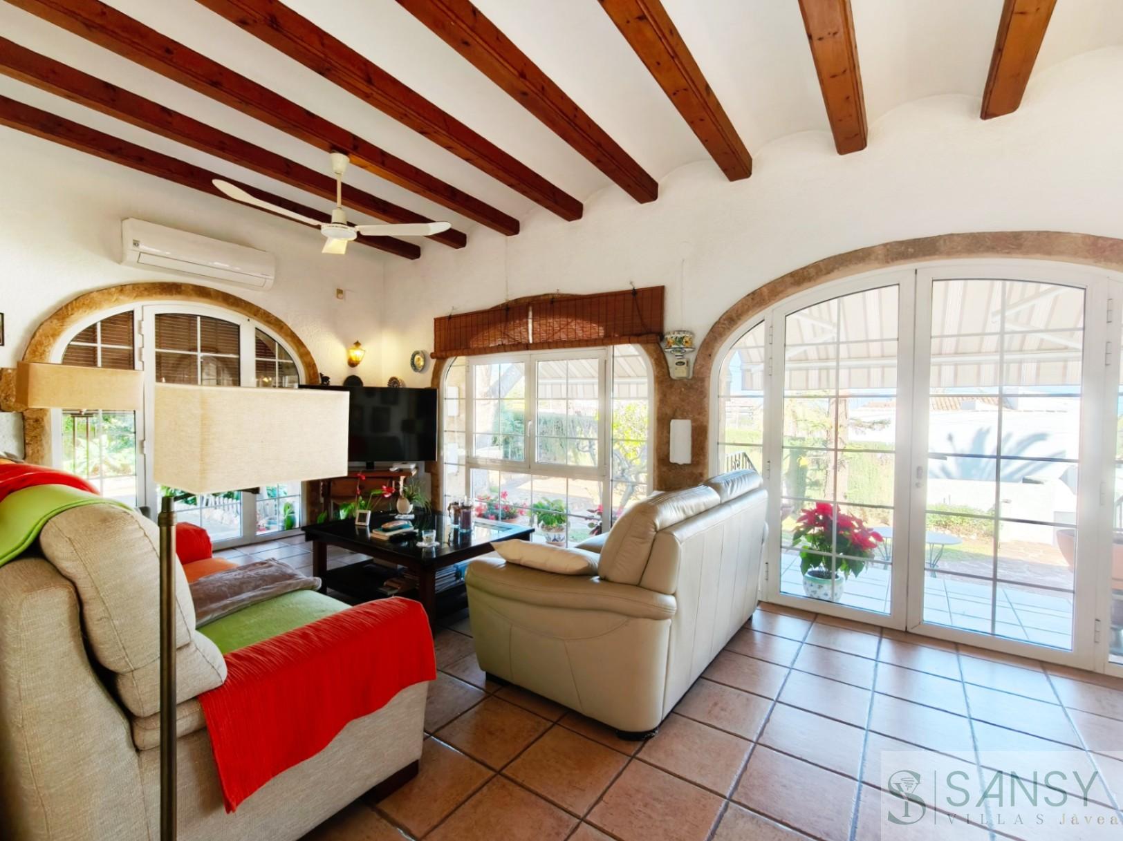 Venta de villa en Jávea-Xàbia