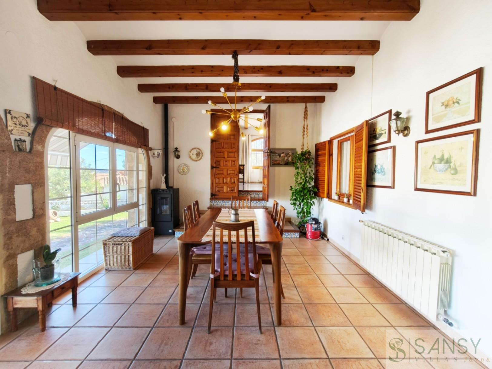 Venta de villa en Jávea-Xàbia