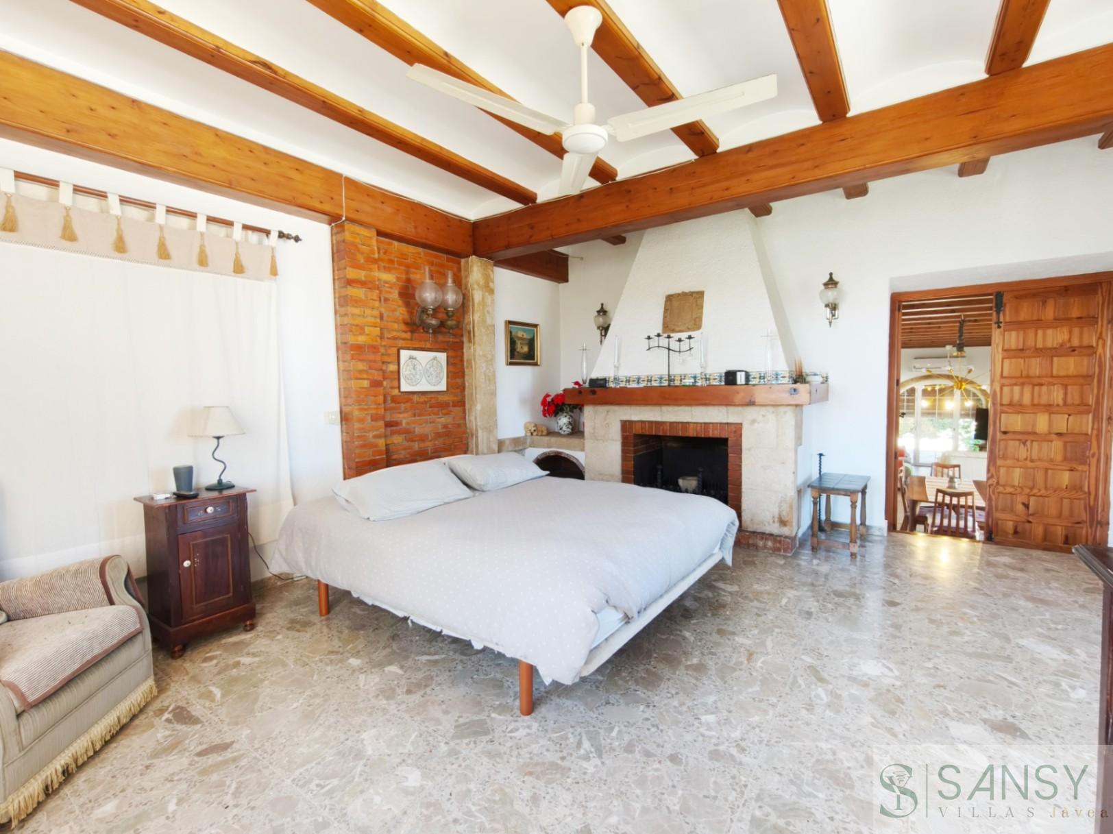 Venta de villa en Jávea-Xàbia