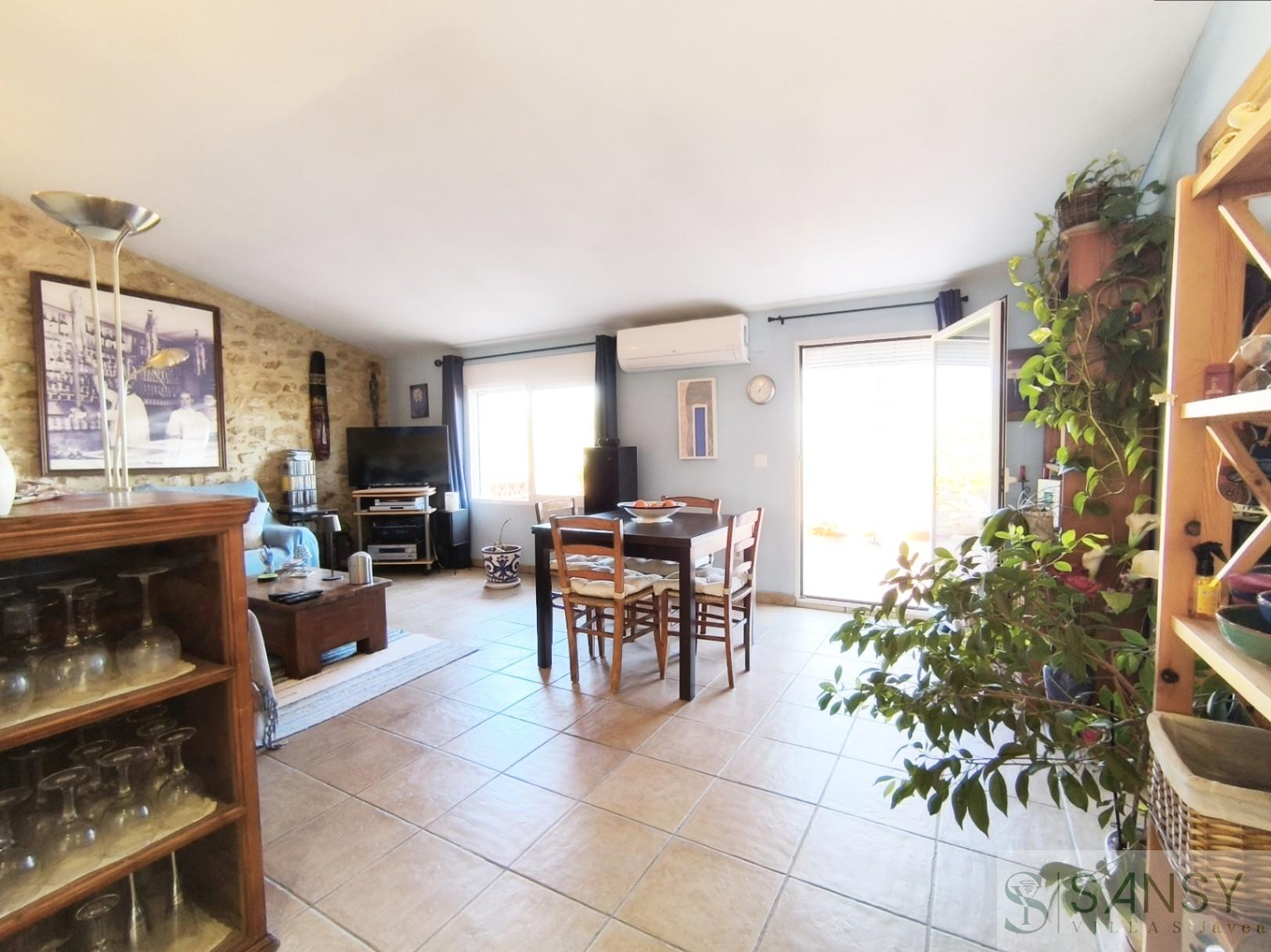 Venta de villa en Jávea-Xàbia